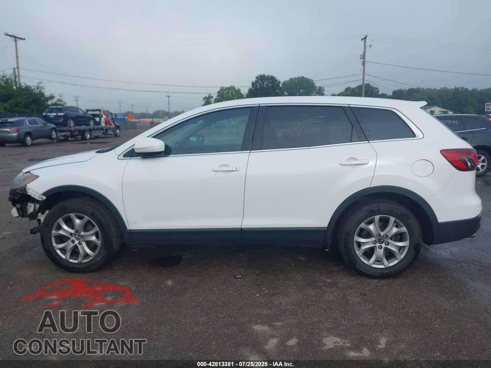 MAZDA CX-9 2014 - JM3TB2CA1E0437270