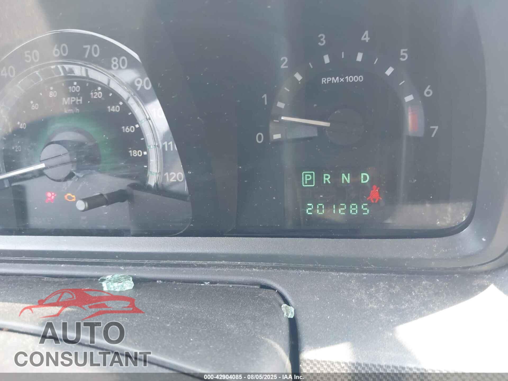 DODGE JOURNEY 2010 - 3D4PG5FV5AT236130