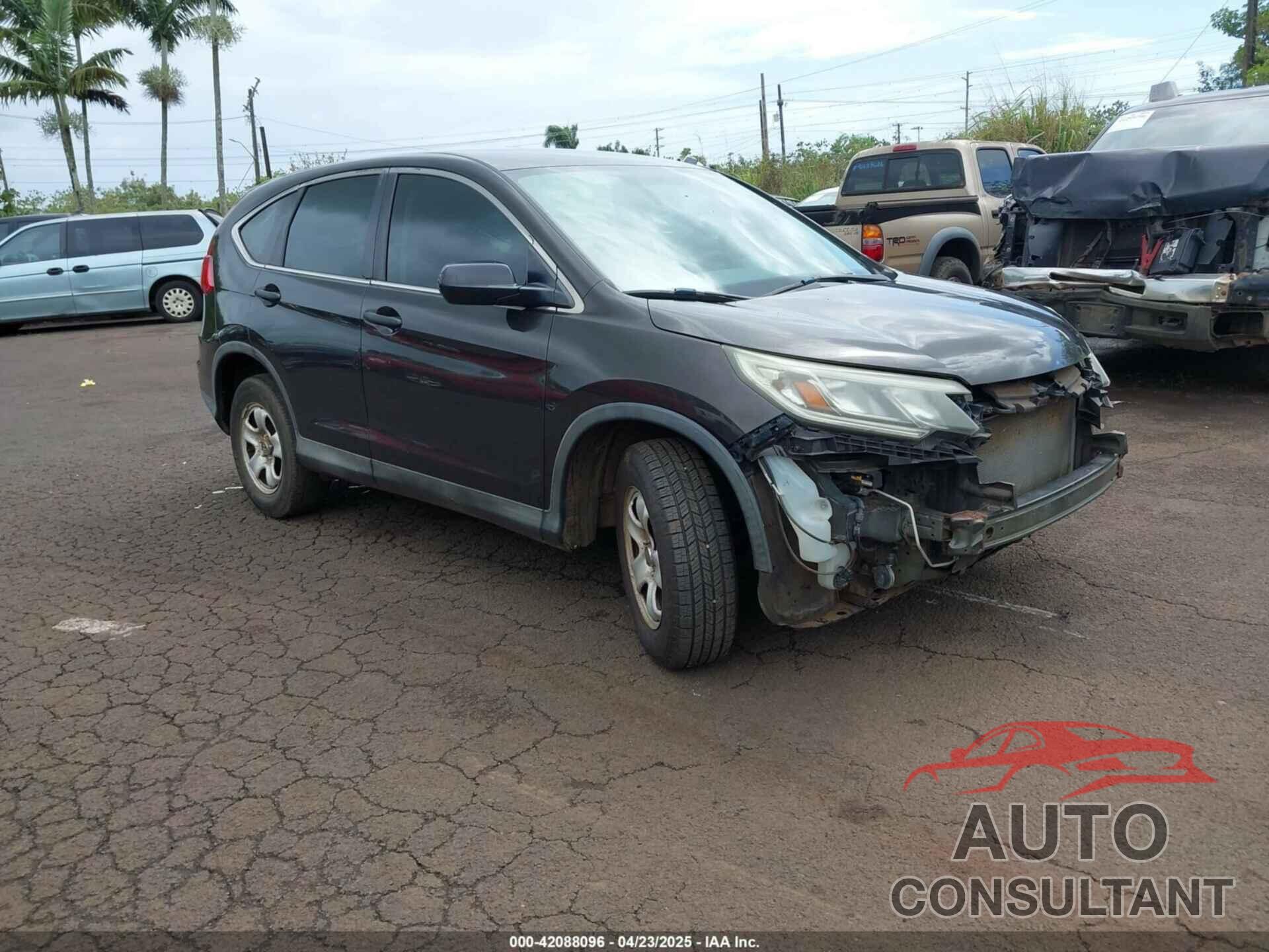 HONDA CR-V 2015 - 2HKRM3H31FH530274