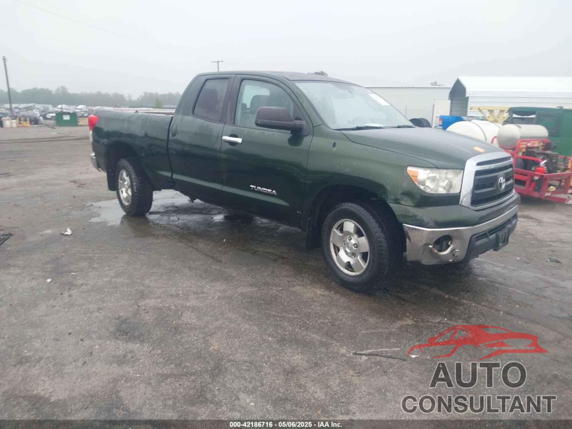 TOYOTA TUNDRA 2011 - 5TFUM5F19BX023354