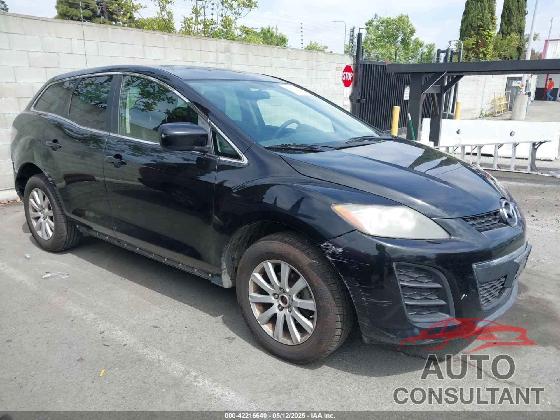 MAZDA CX-7 2011 - JM3ER2AMXB0393430