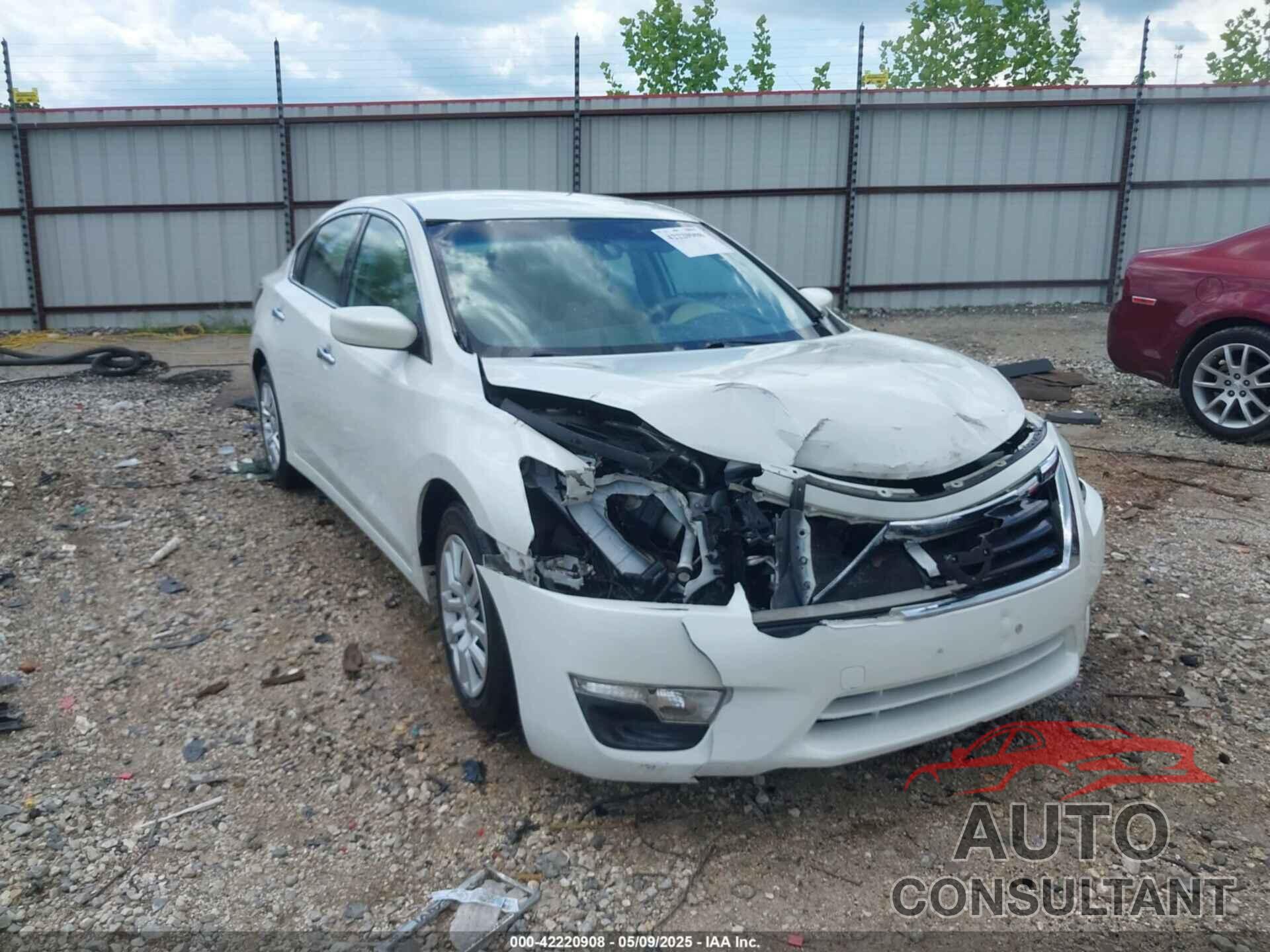NISSAN ALTIMA 2014 - 1N4AL3AP5EN206438