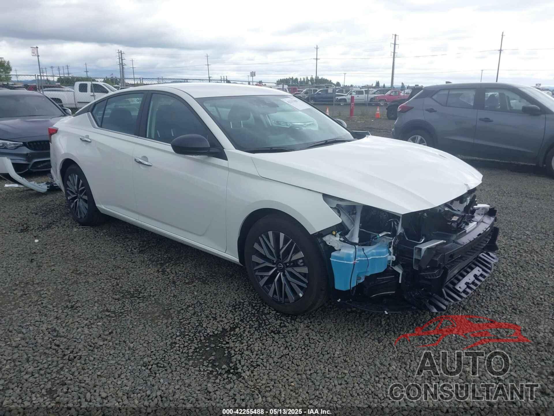 NISSAN ALTIMA 2025 - 1N4BL4DV0SN380725