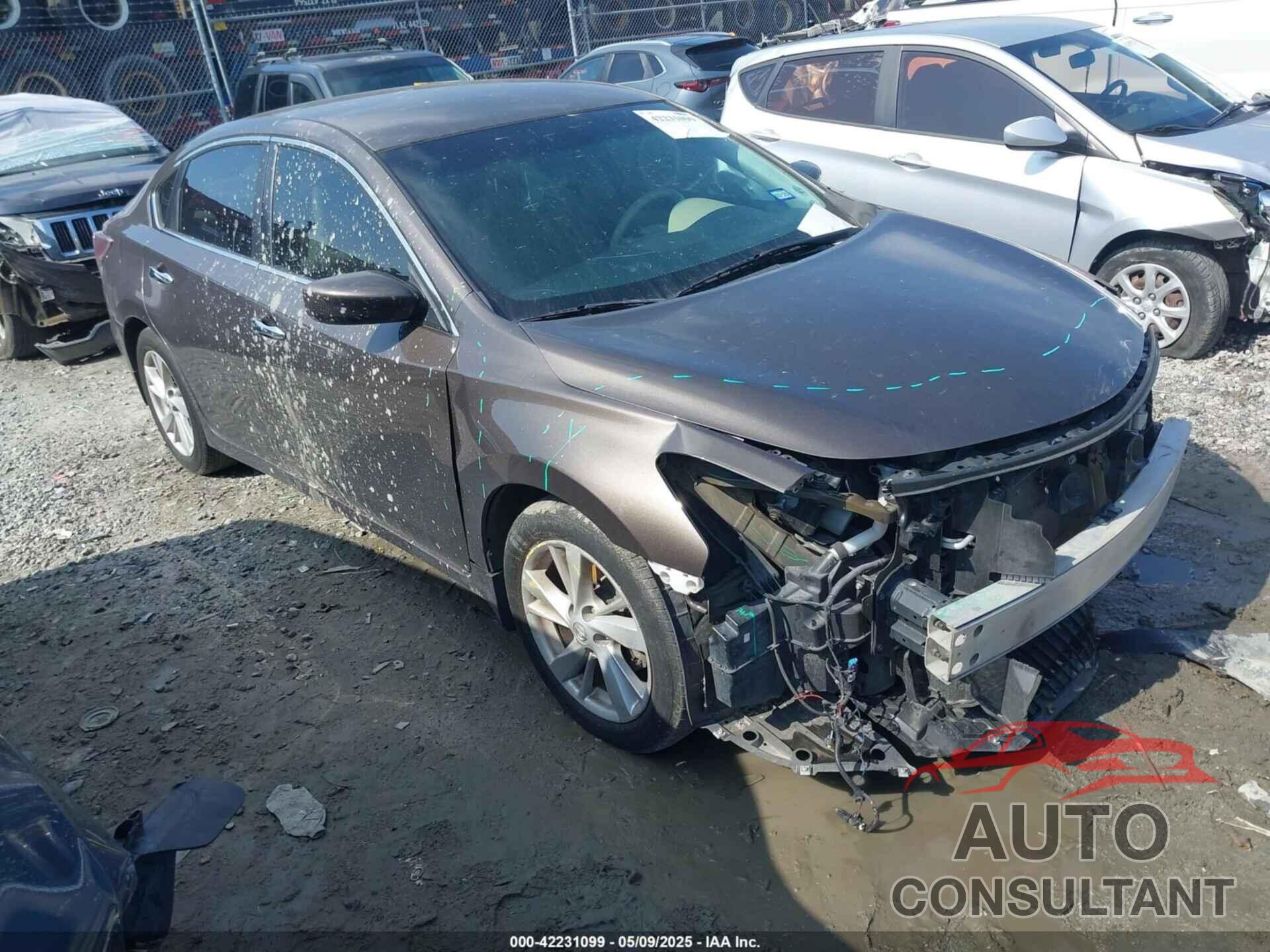 NISSAN ALTIMA 2015 - 1N4AL3AP7FC569191