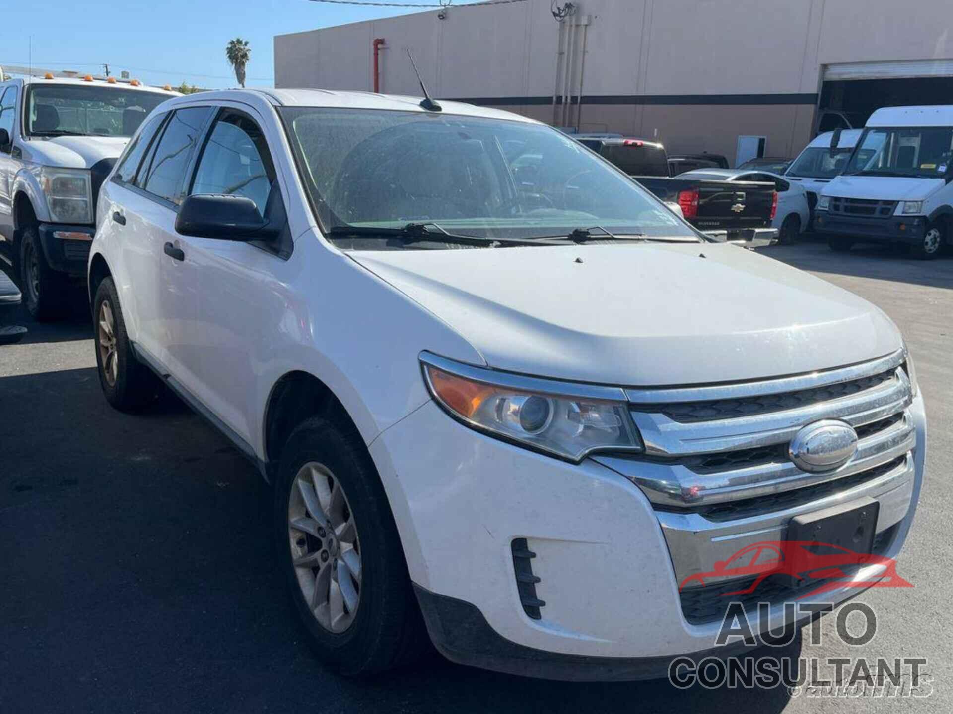 FORD EDGE 2014 - 2FMDK3GC3EBA18409