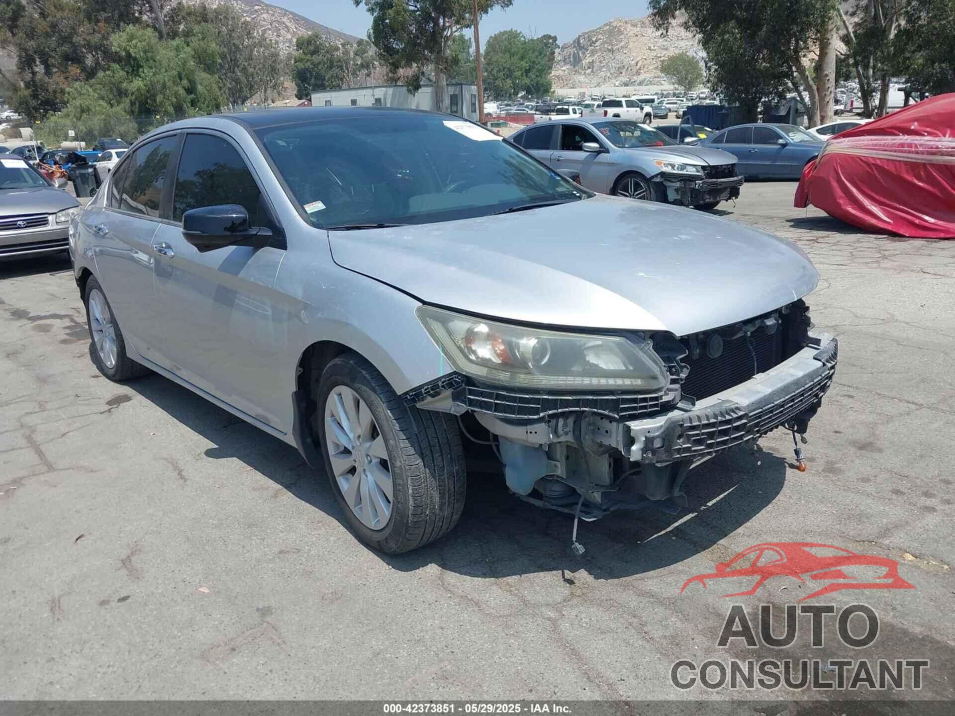 HONDA ACCORD 2014 - 1HGCR2F78EA306076