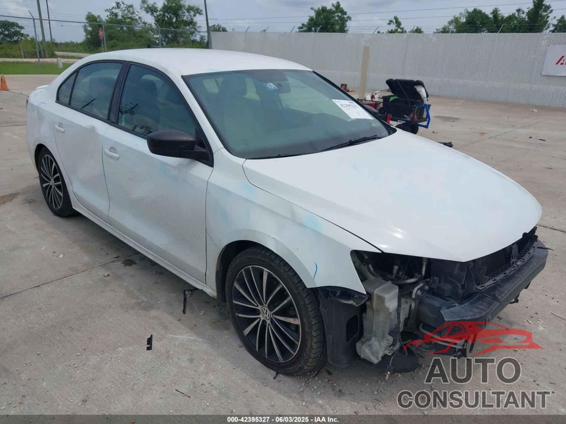 VOLKSWAGEN JETTA 2017 - 3VWD17AJ2HM389986