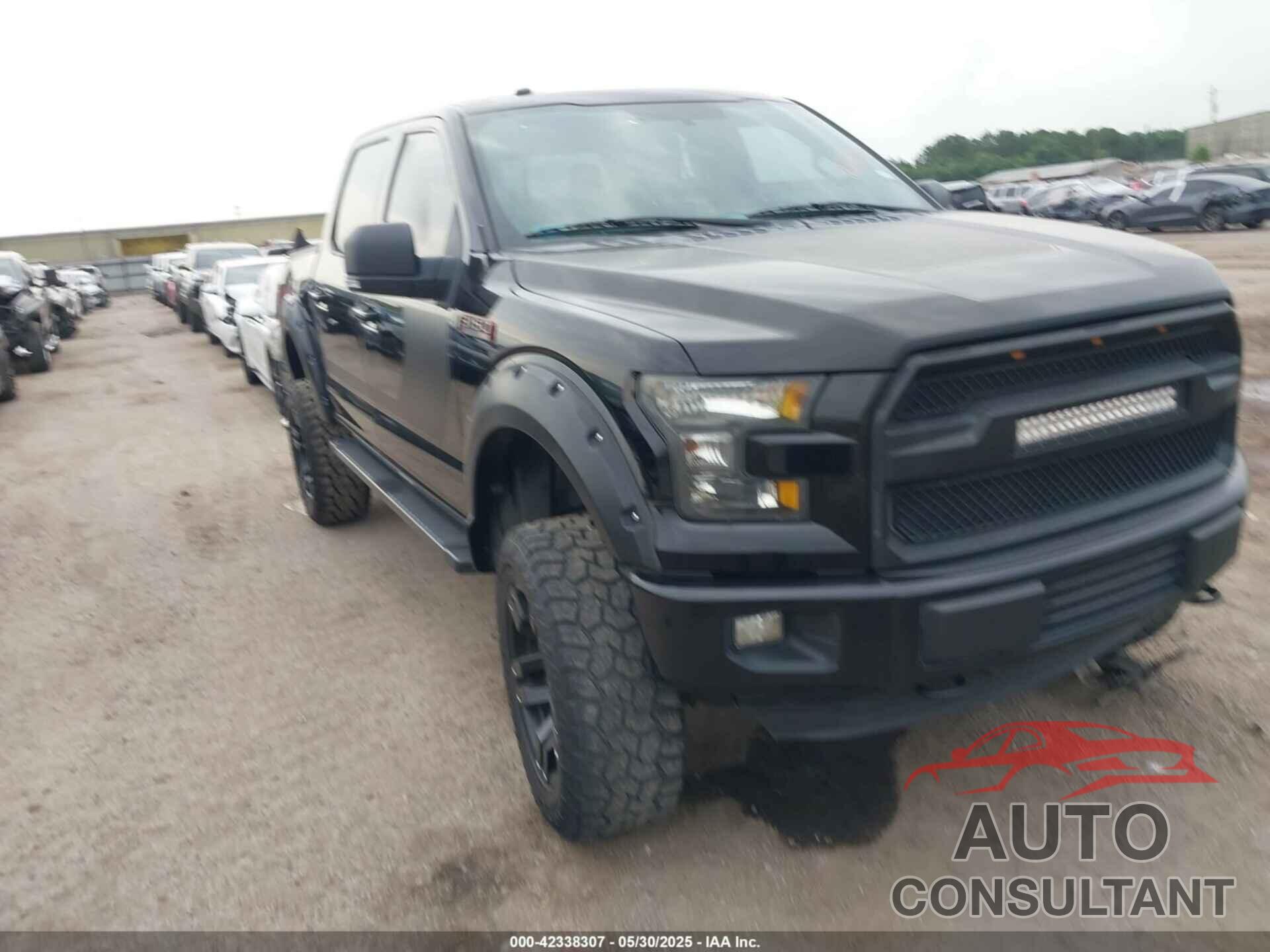 FORD F-150 2016 - 1FTEW1EF0GFD49688