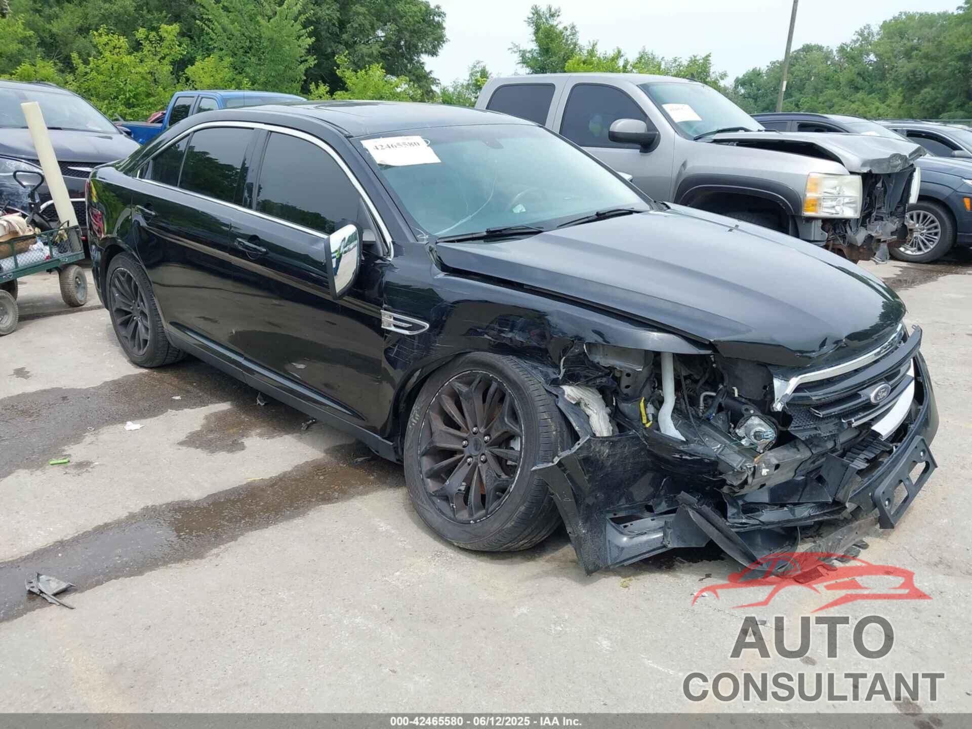 FORD TAURUS 2015 - 1FAHP2F80FG108969