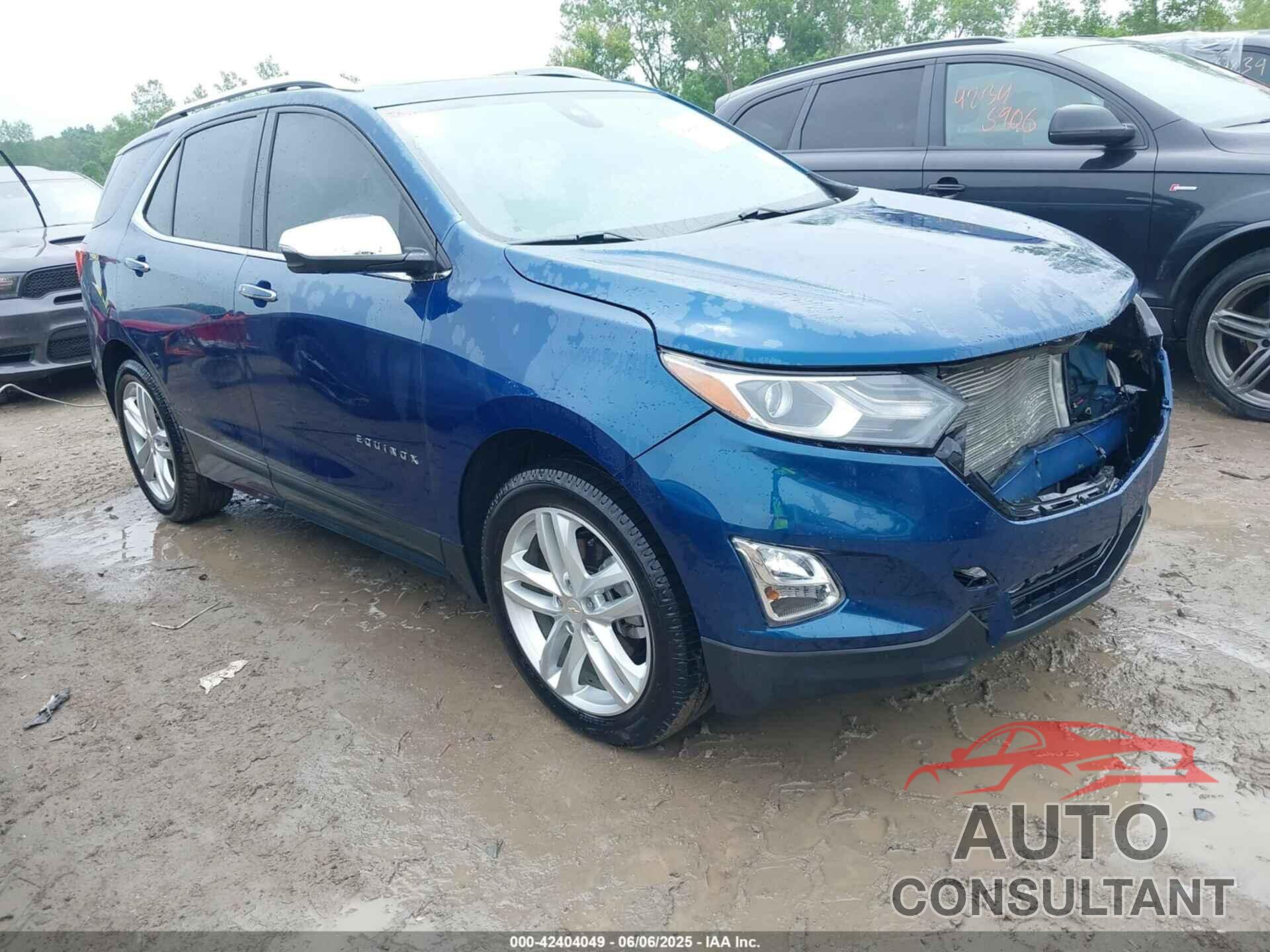 CHEVROLET EQUINOX 2020 - 2GNAXPEX2L6243231