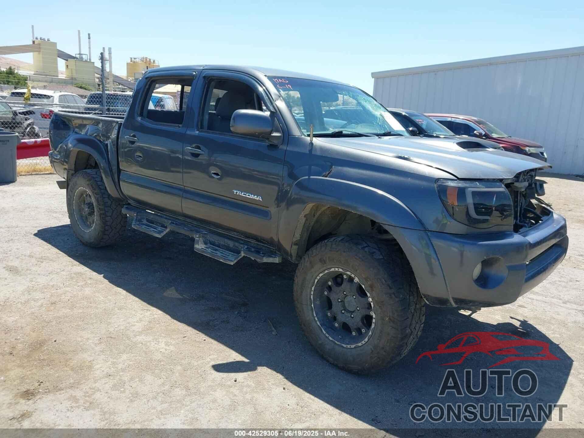 TOYOTA TACOMA 2009 - 5TELU42N69Z620723