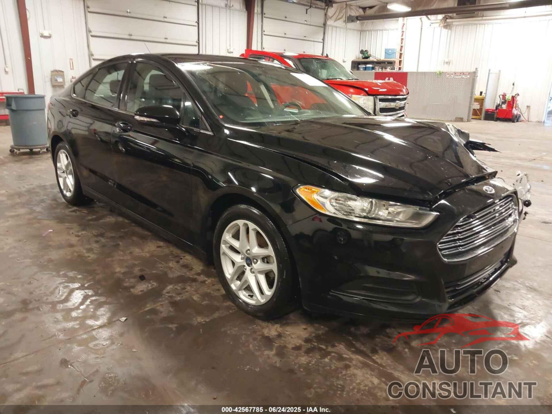 FORD FUSION 2016 - 3FA6P0H76GR272947