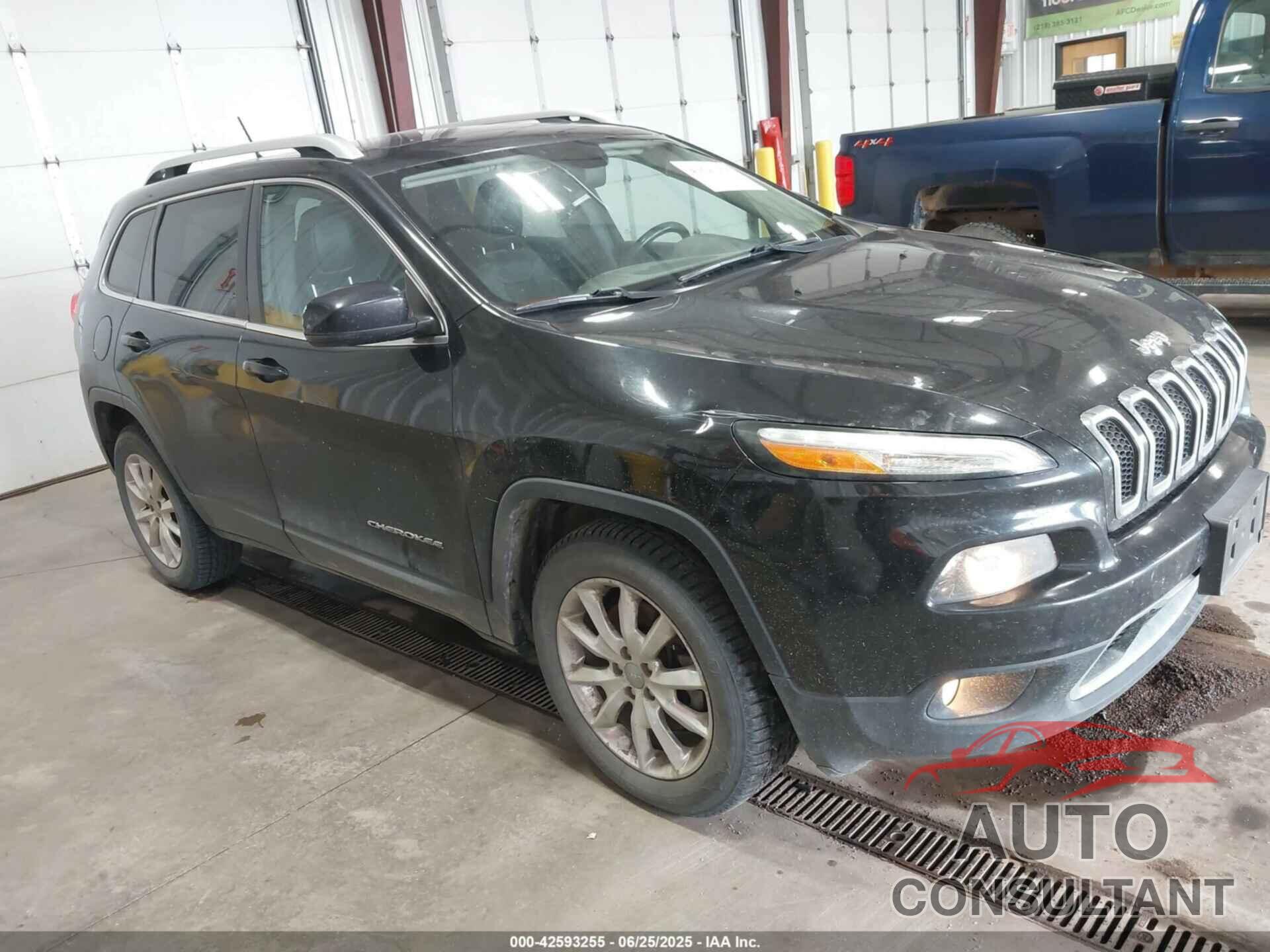 JEEP CHEROKEE 2015 - 1C4PJMDSXFW513759