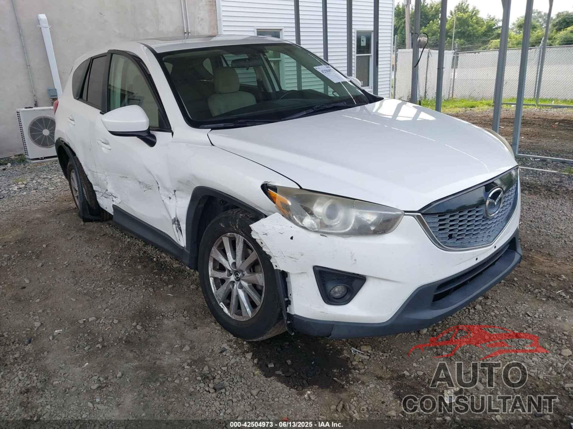 MAZDA CX-5 2014 - JM3KE4CY7E0408349