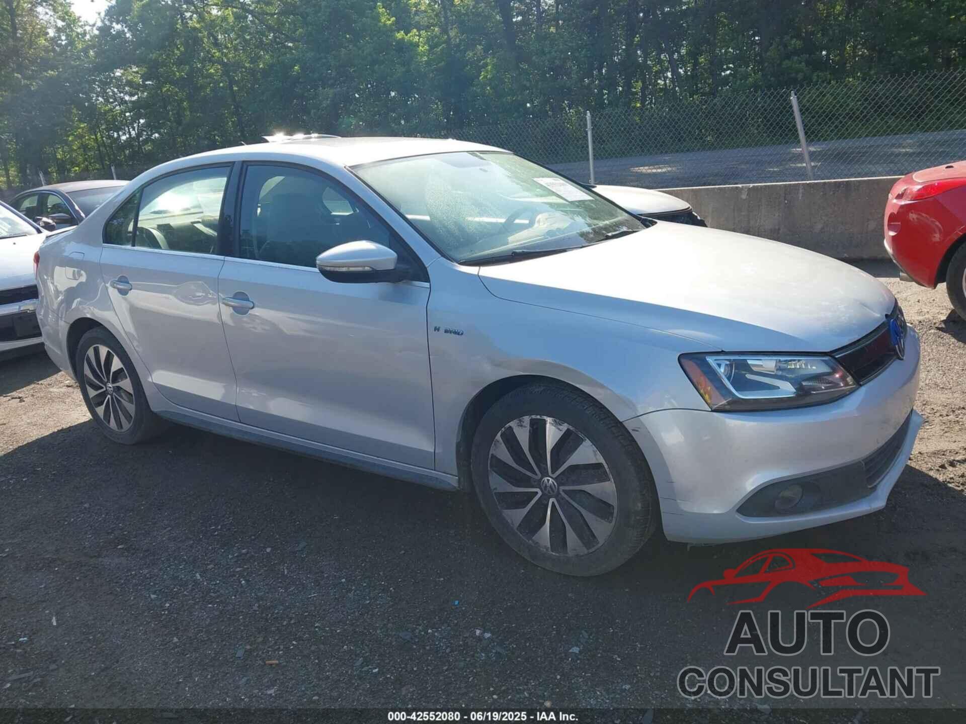 VOLKSWAGEN JETTA 2013 - 3VW637AJ3DM213882
