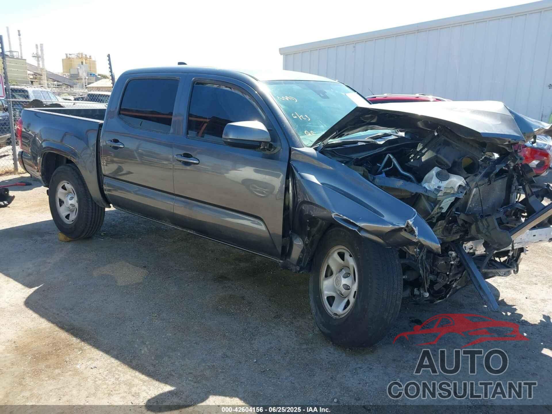 TOYOTA TACOMA 2021 - 3TMCZ5AN7MM381231