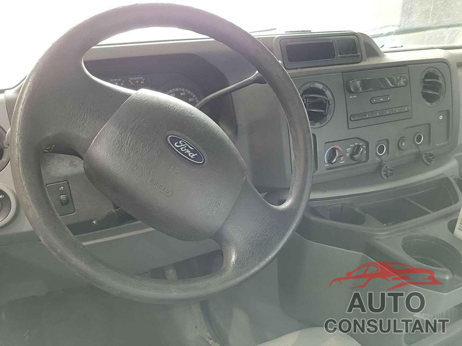 FORD ECONOLINE 2013 - 1FTNE1EW6DDB01438