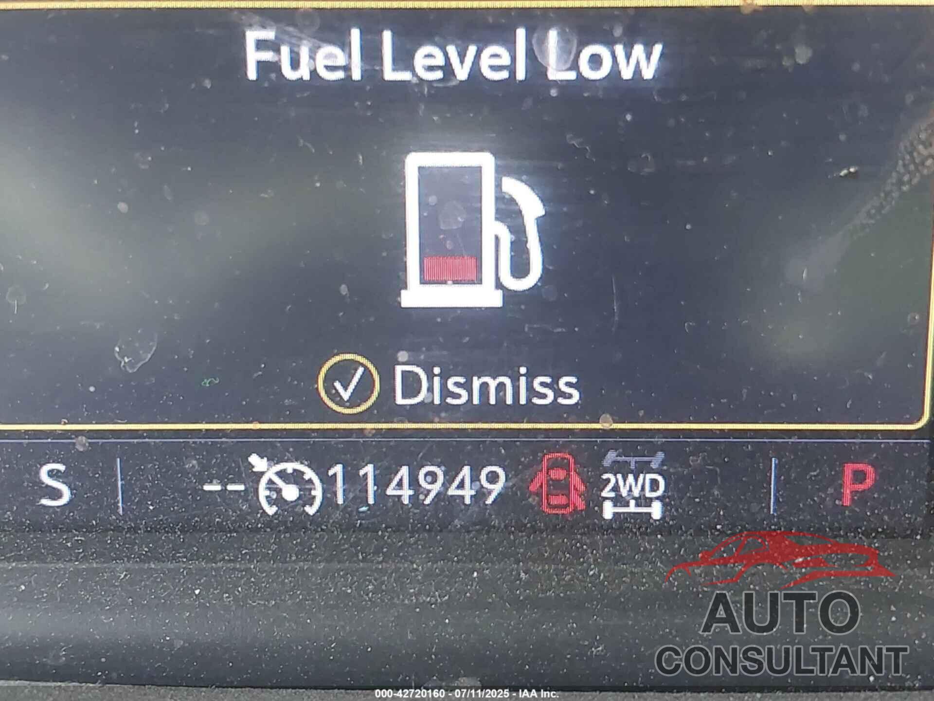 CHEVROLET SILVERADO 1500 2019 - 1GCRYDEK4KZ314976