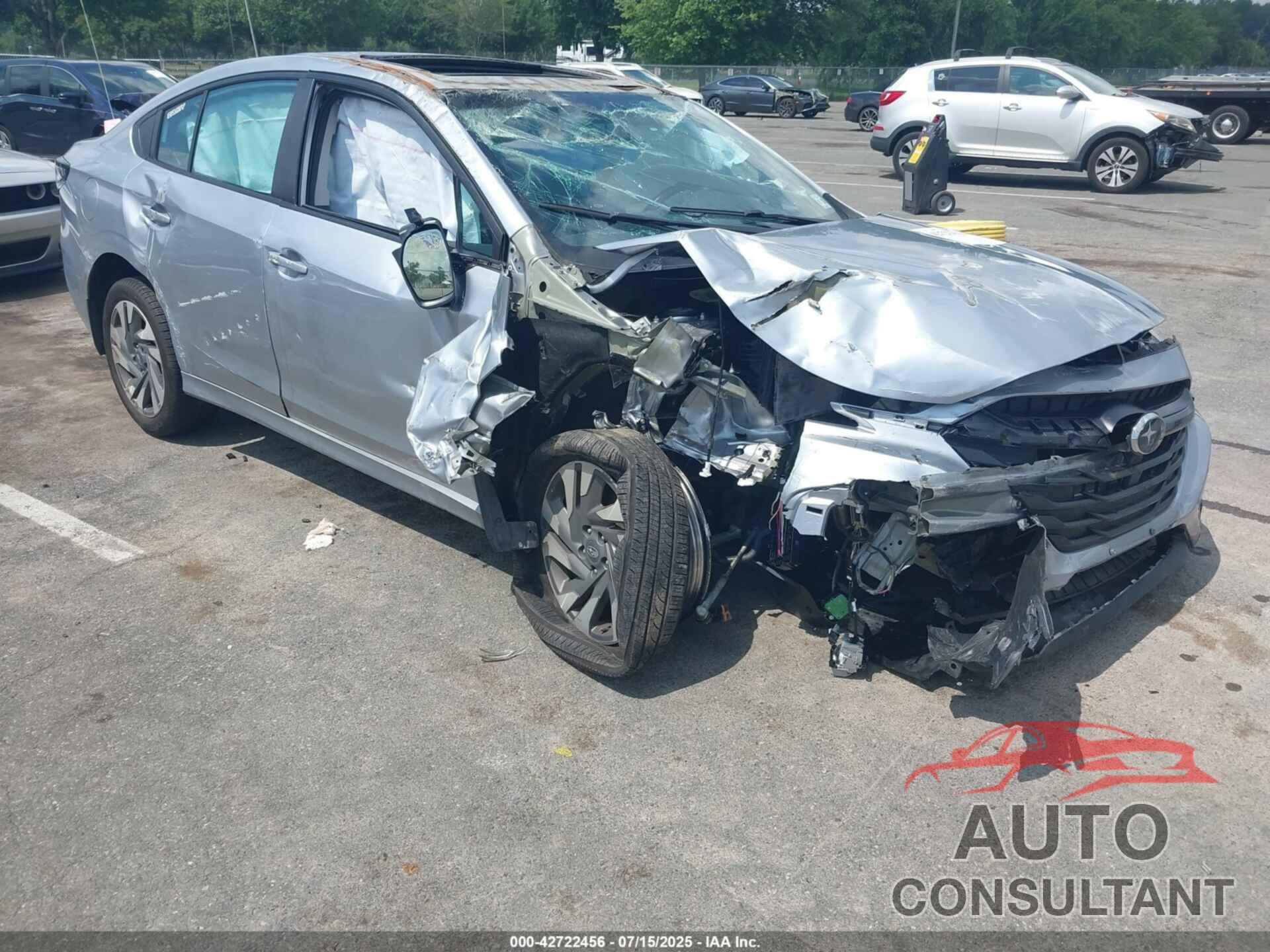 SUBARU LEGACY 2023 - 4S3BWAN6XP3017665