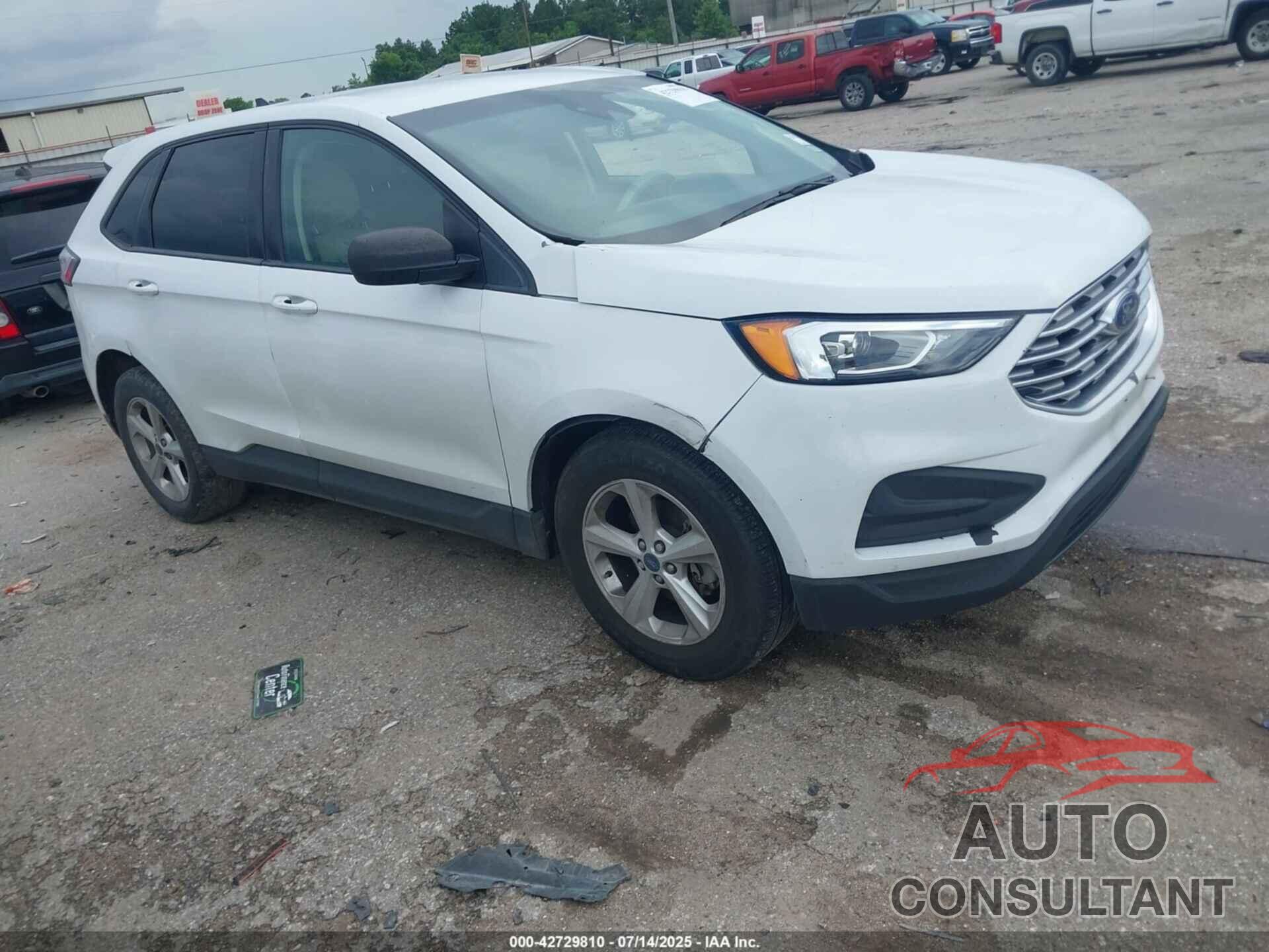 FORD EDGE 2019 - 2FMPK3G90KBB89650