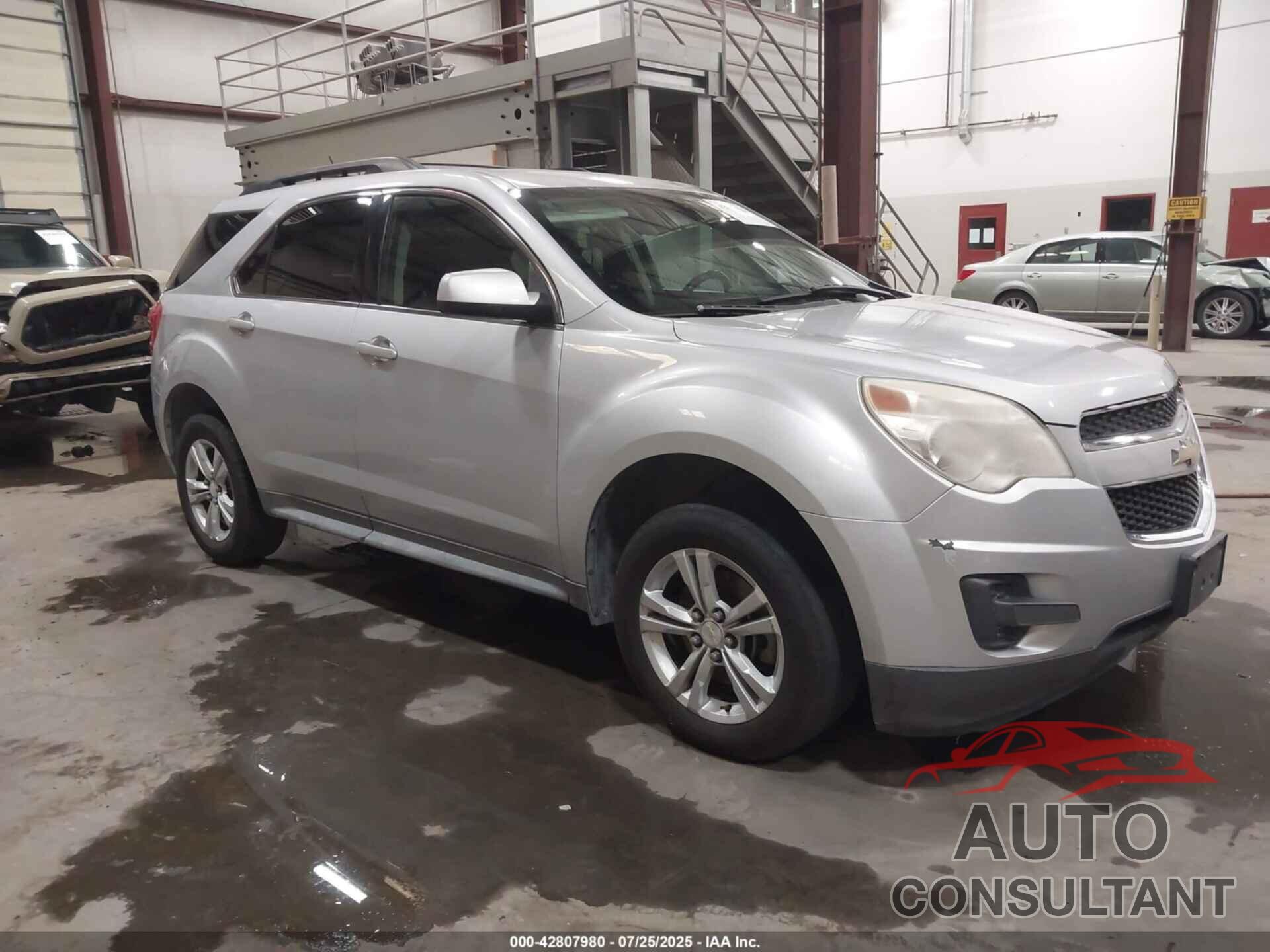 CHEVROLET EQUINOX 2013 - 2GNALDEK4D6255834