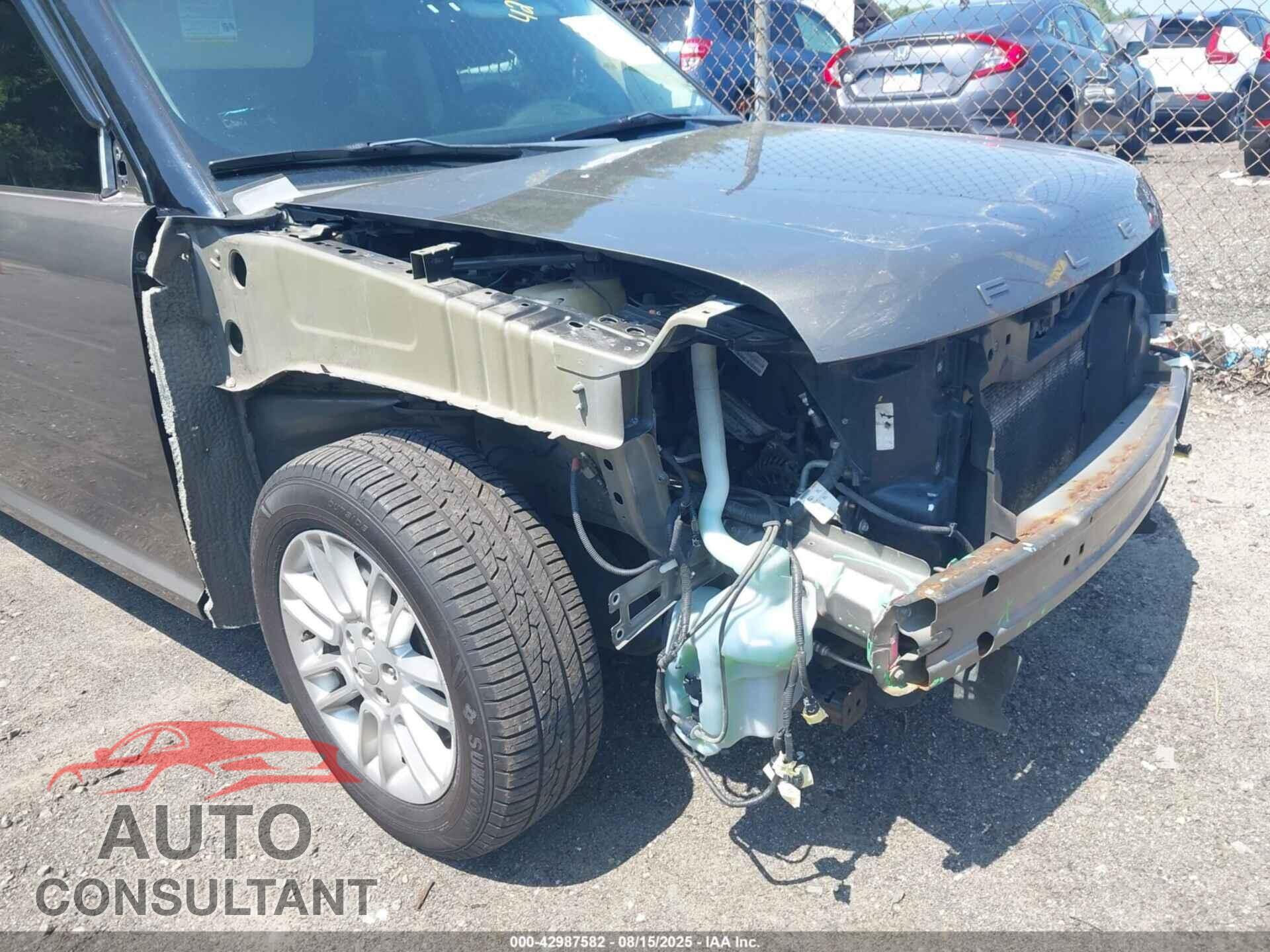 FORD FLEX 2013 - 2FMHK6C81DBD36144