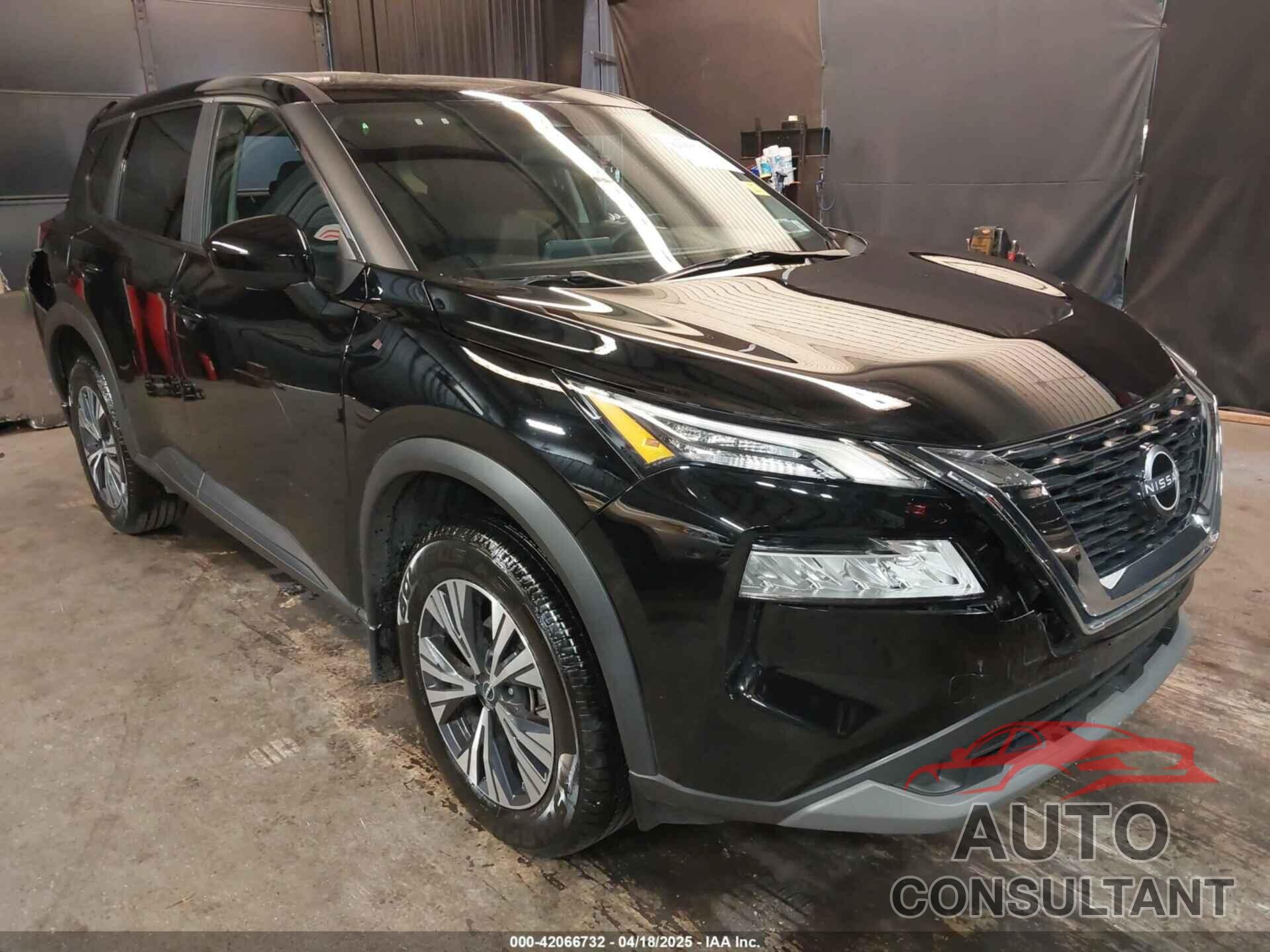 NISSAN ROGUE 2023 - 5N1BT3BB8PC822775