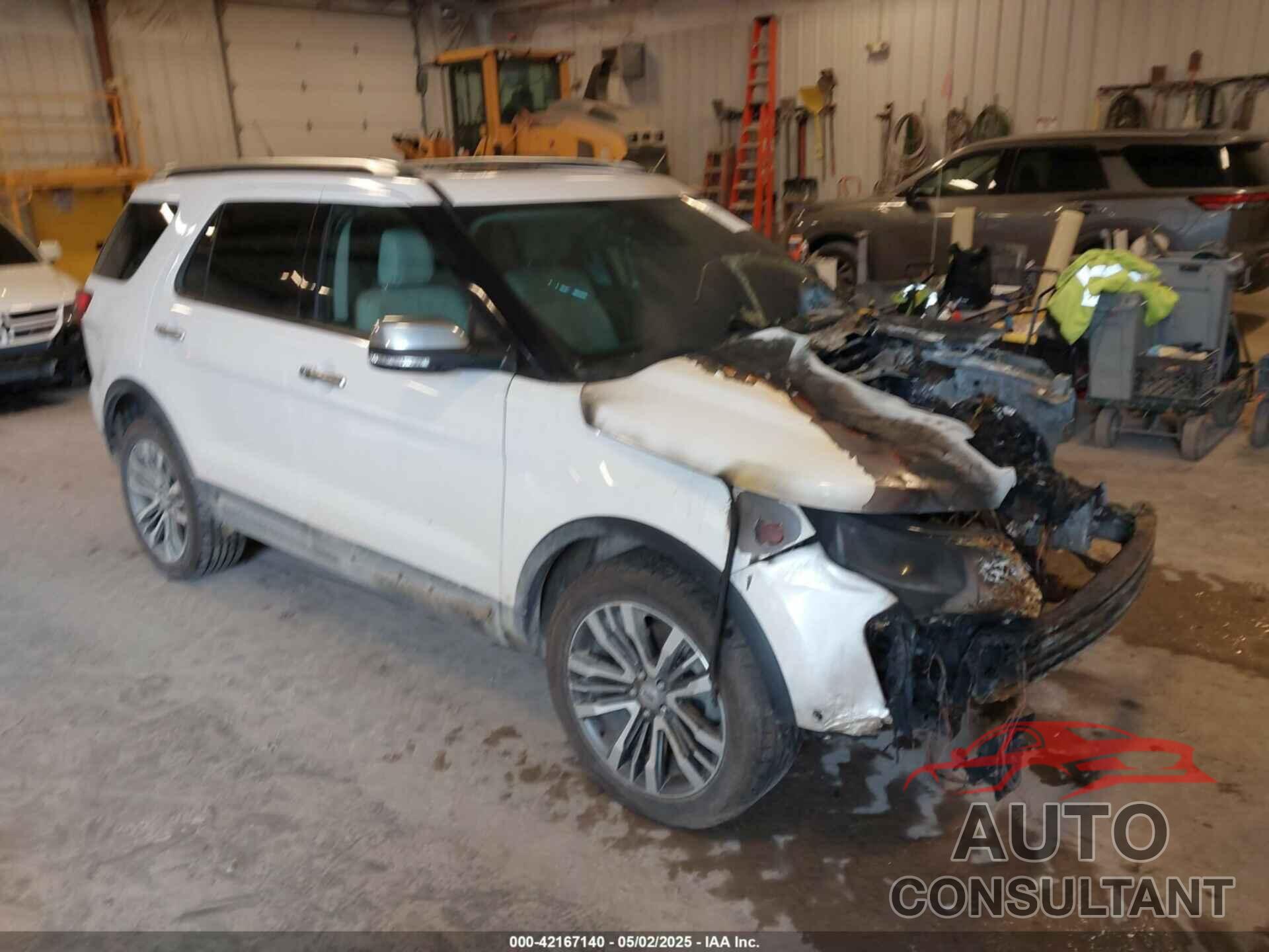 FORD EXPLORER 2019 - 1FM5K8HT3KGA95592