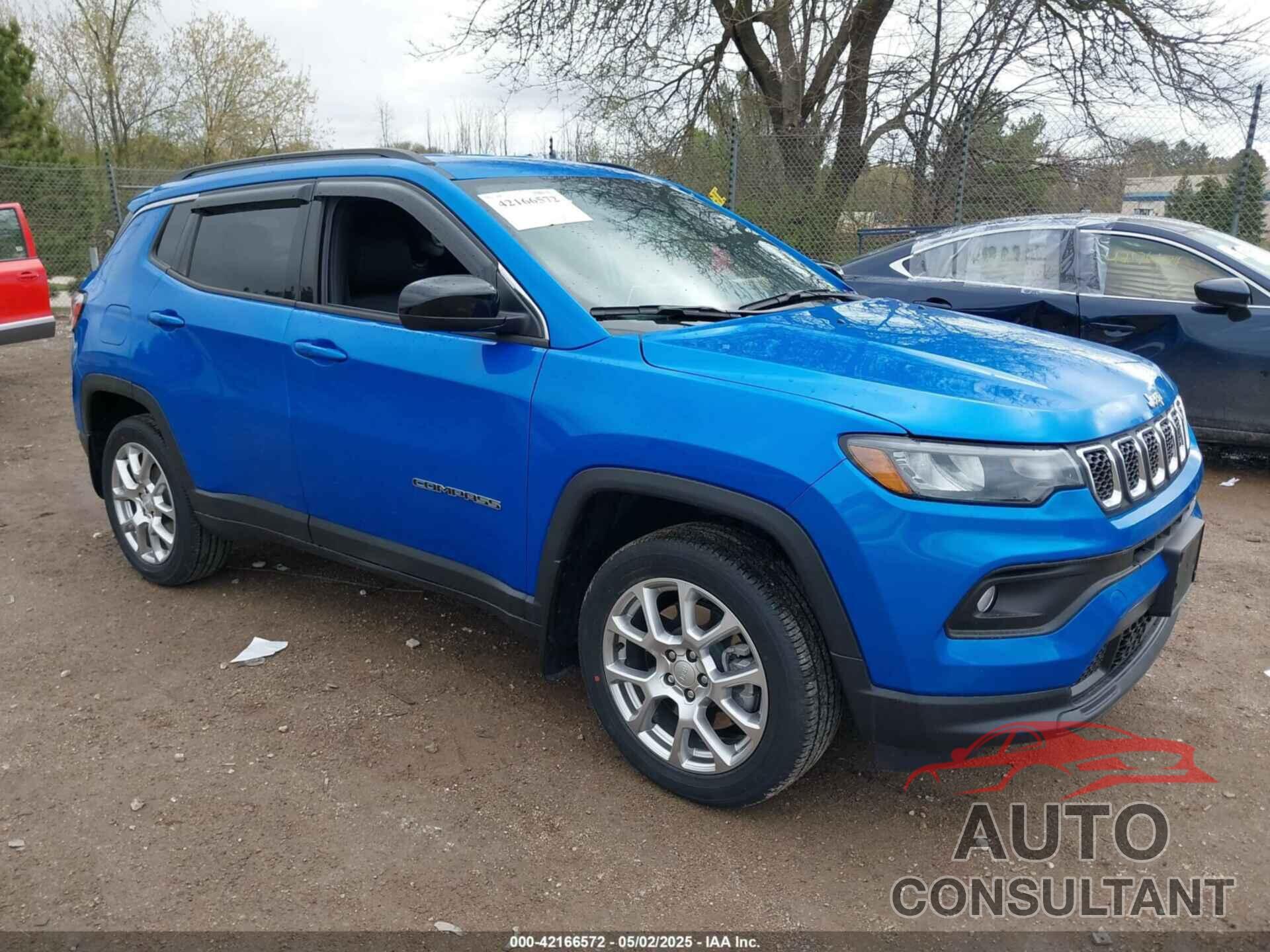 JEEP COMPASS 2023 - 3C4NJDFN6PT513988
