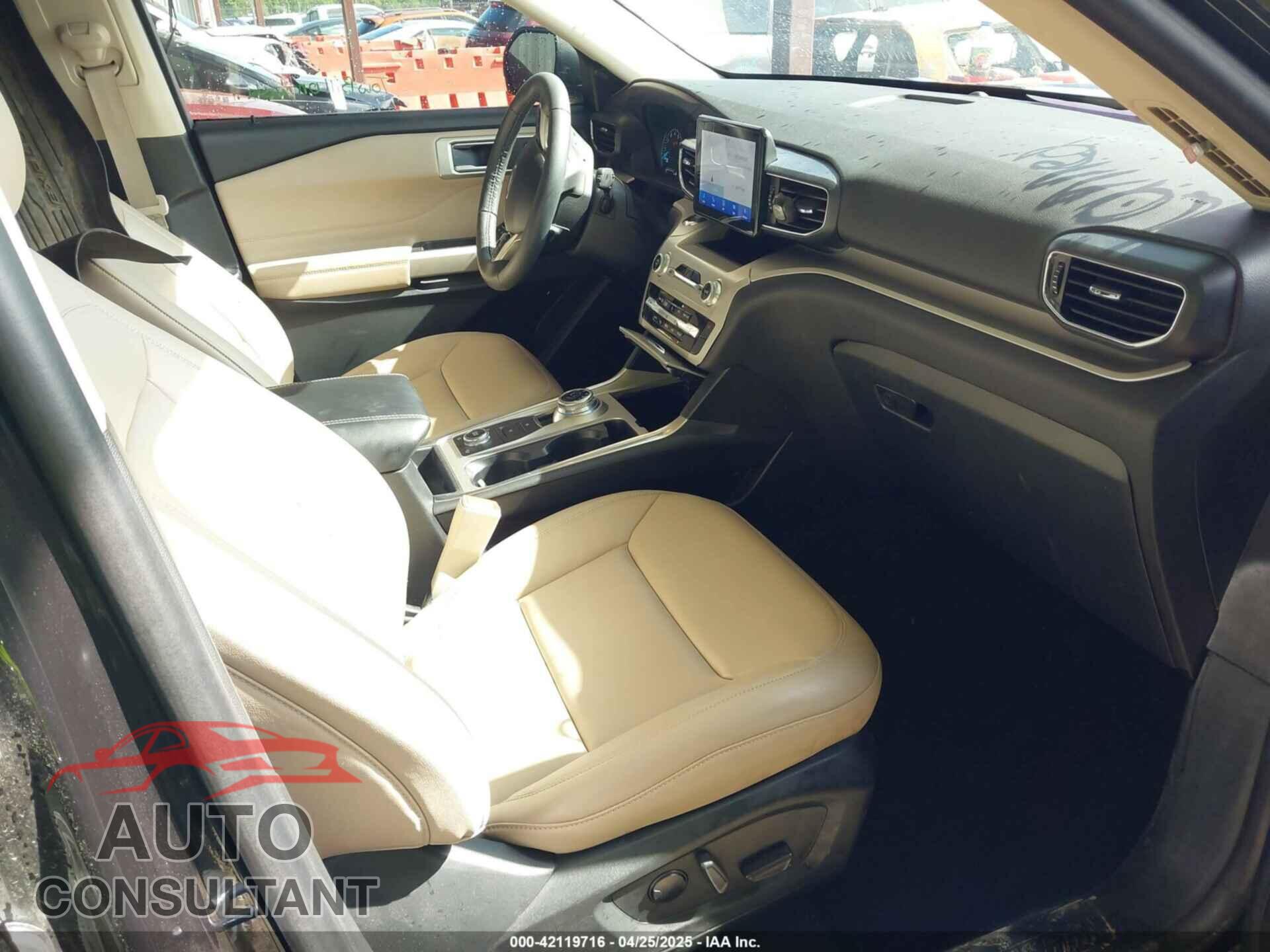 FORD EXPLORER 2023 - 1FMSK8DH1PGB58782