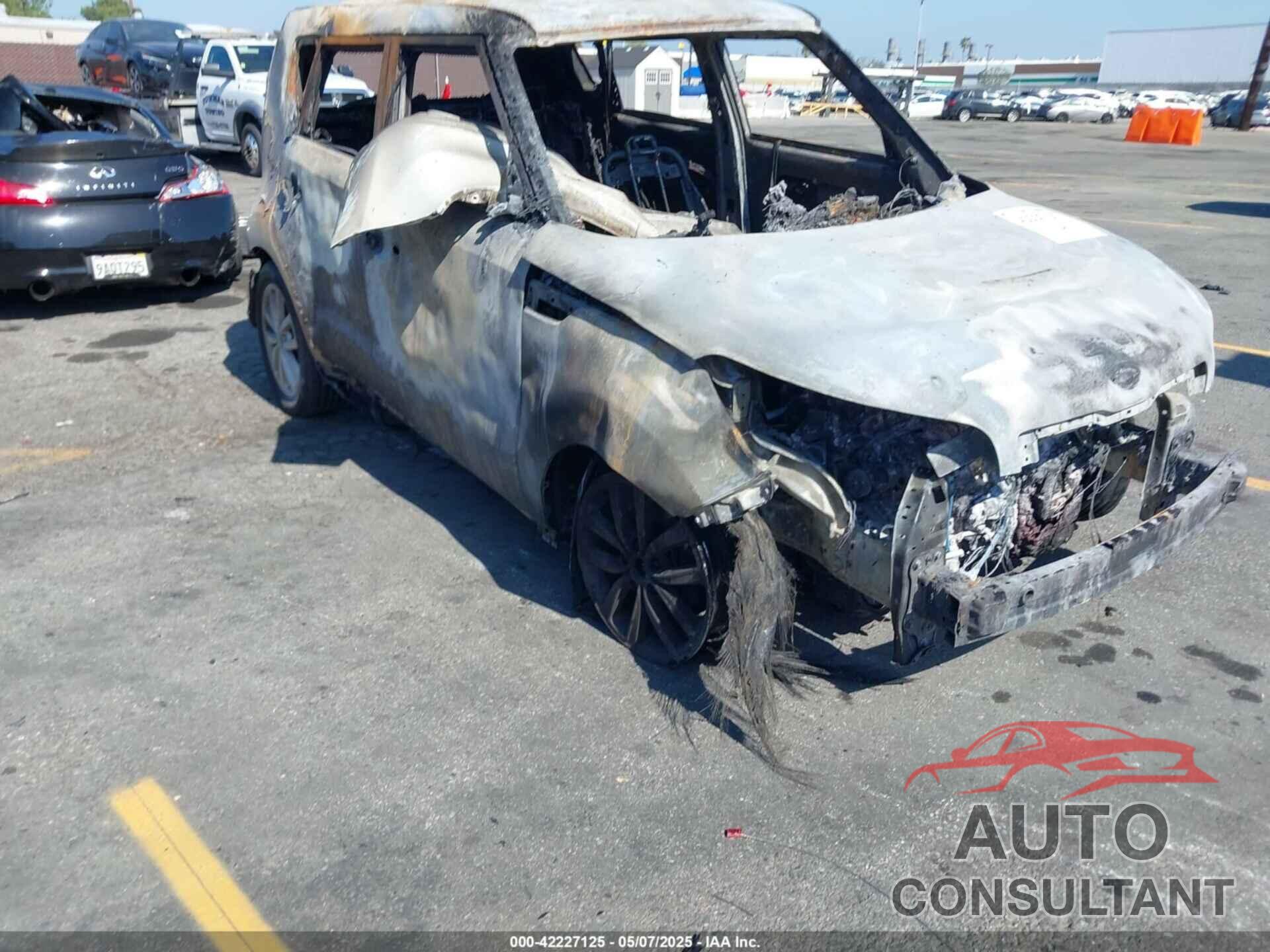 KIA SOUL 2018 - KNDJP3A54J7519055