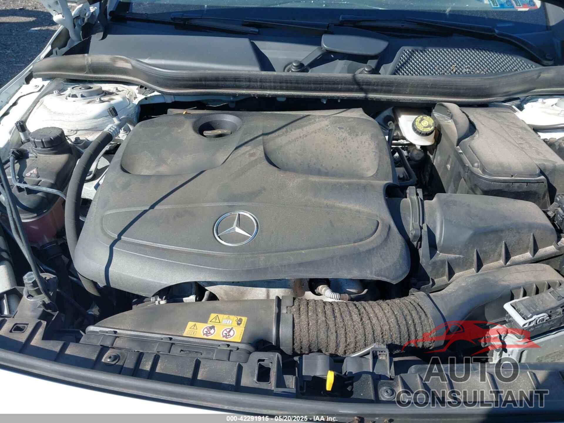 MERCEDES-BENZ GLA 250 2019 - WDCTG4GBXKU003890
