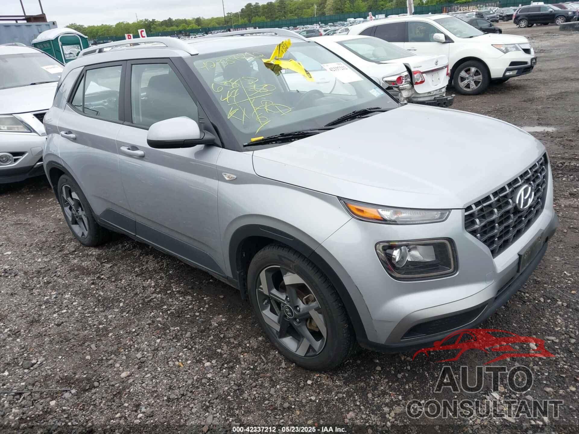 HYUNDAI VENUE 2022 - KMHRC8A3XNU188561