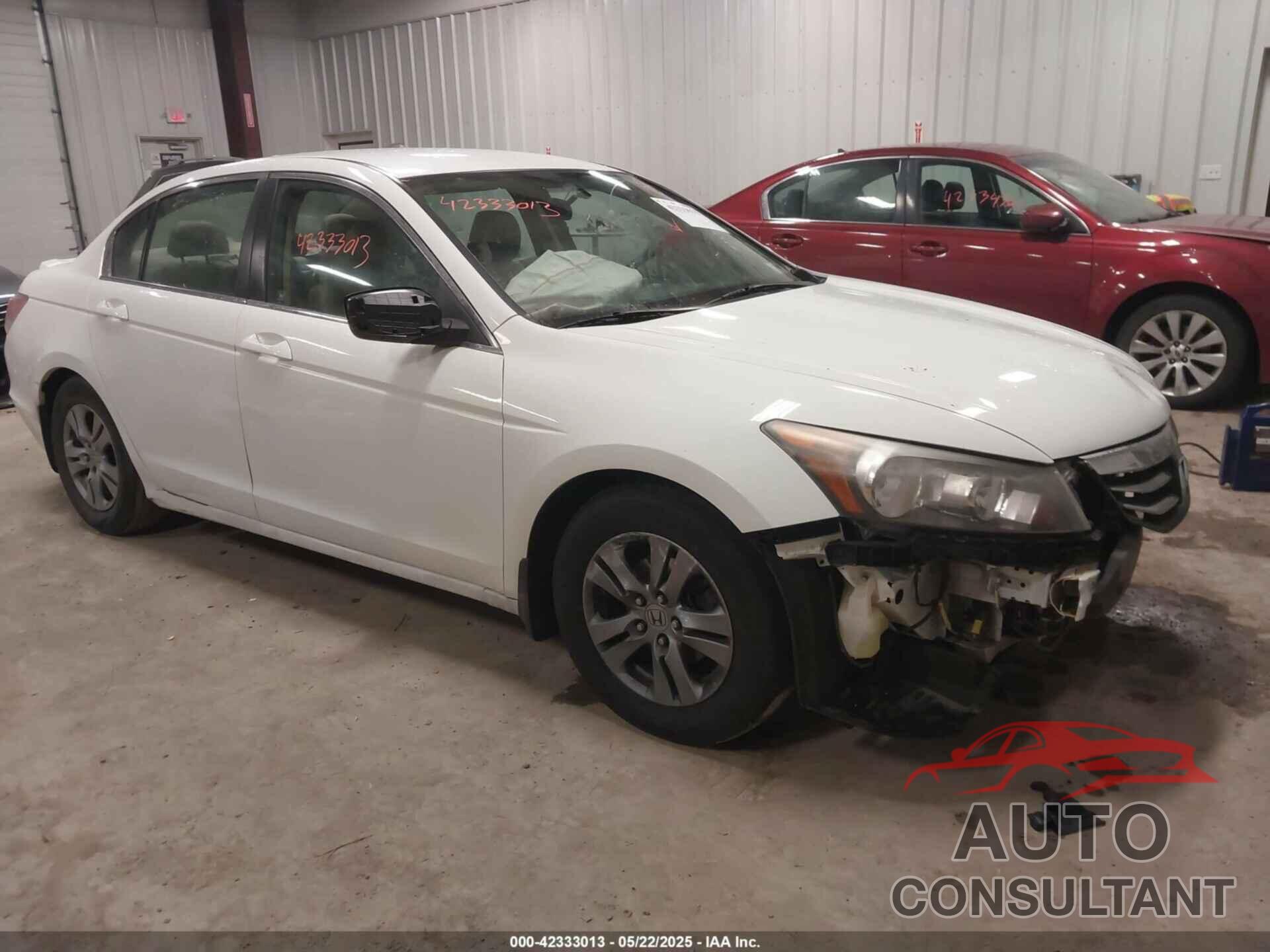 HONDA ACCORD 2012 - 1HGCP2F66CA179807