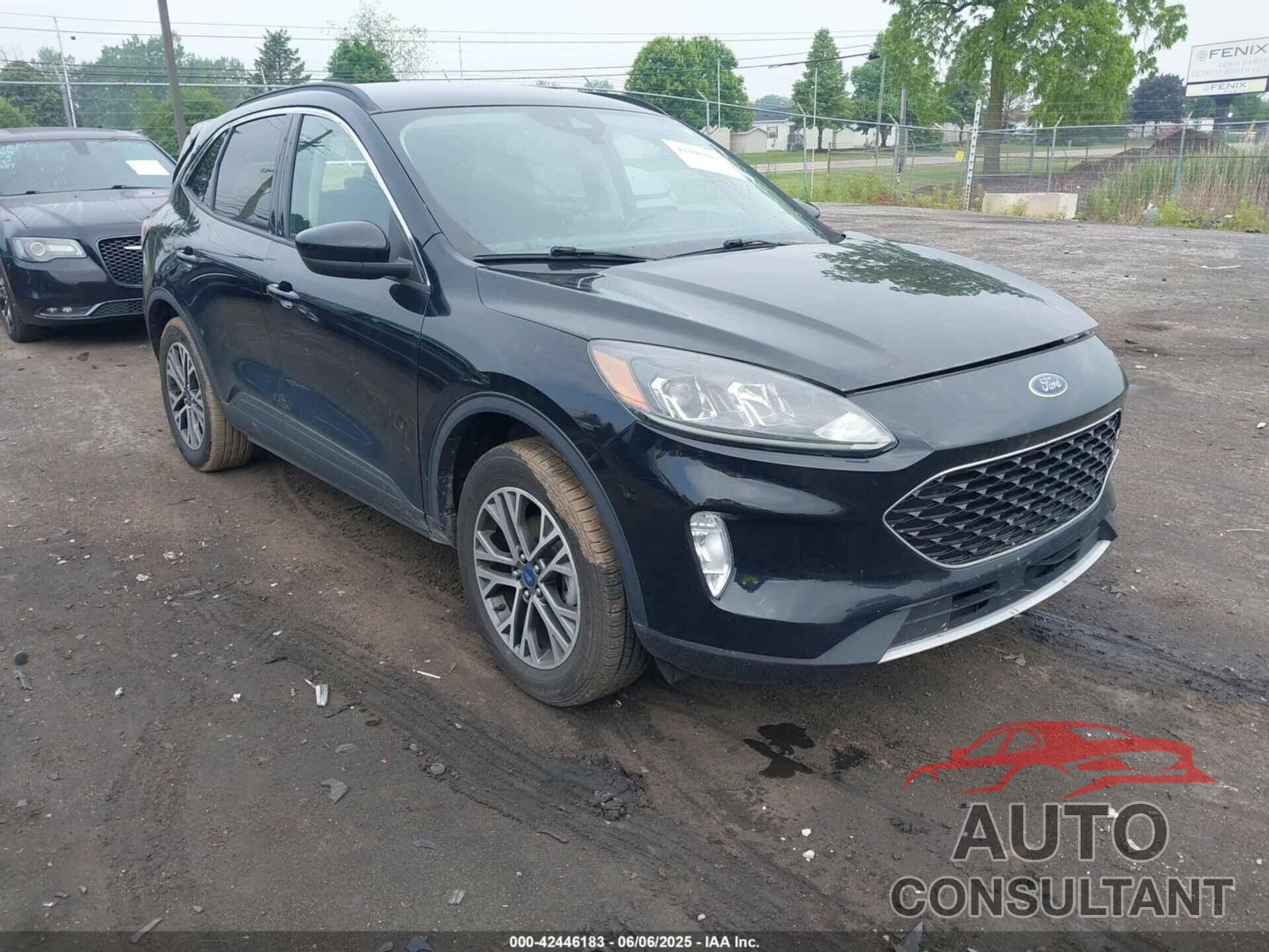 FORD ESCAPE 2020 - 1FMCU9H6XLUA29433