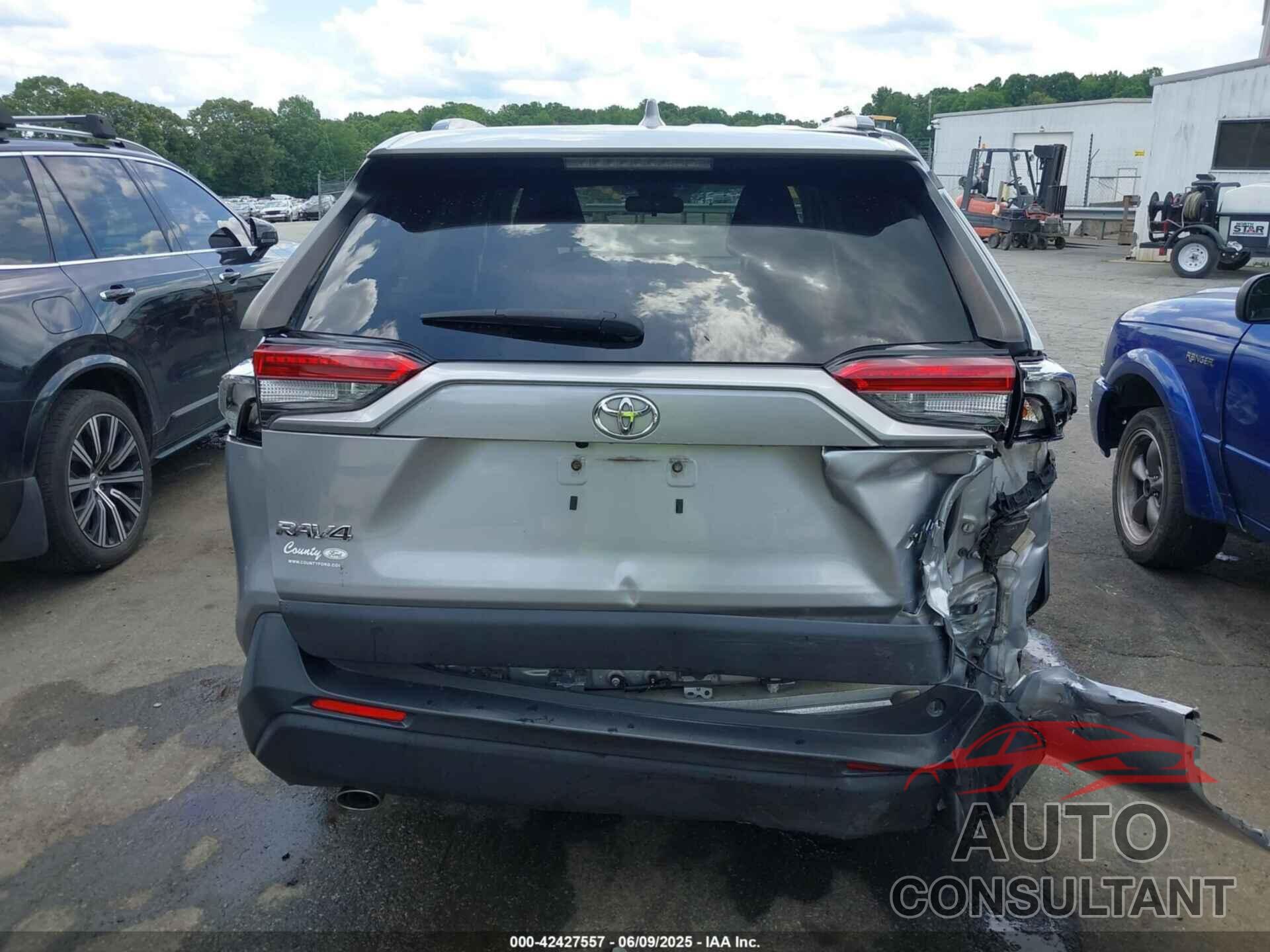 TOYOTA RAV4 2019 - JTMW1RFV1KD505216
