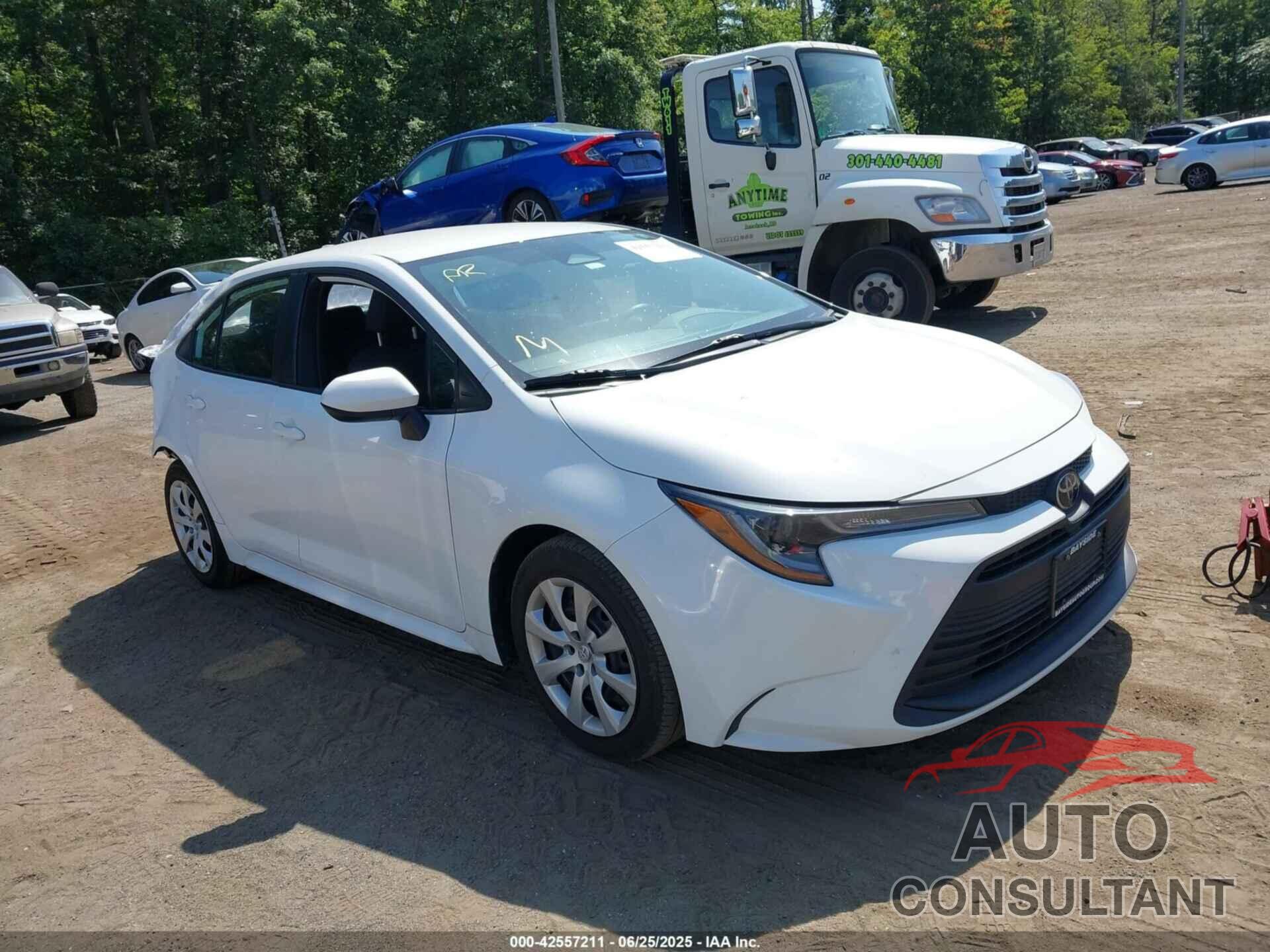 TOYOTA COROLLA 2023 - 5YFB4MDE4PP002232