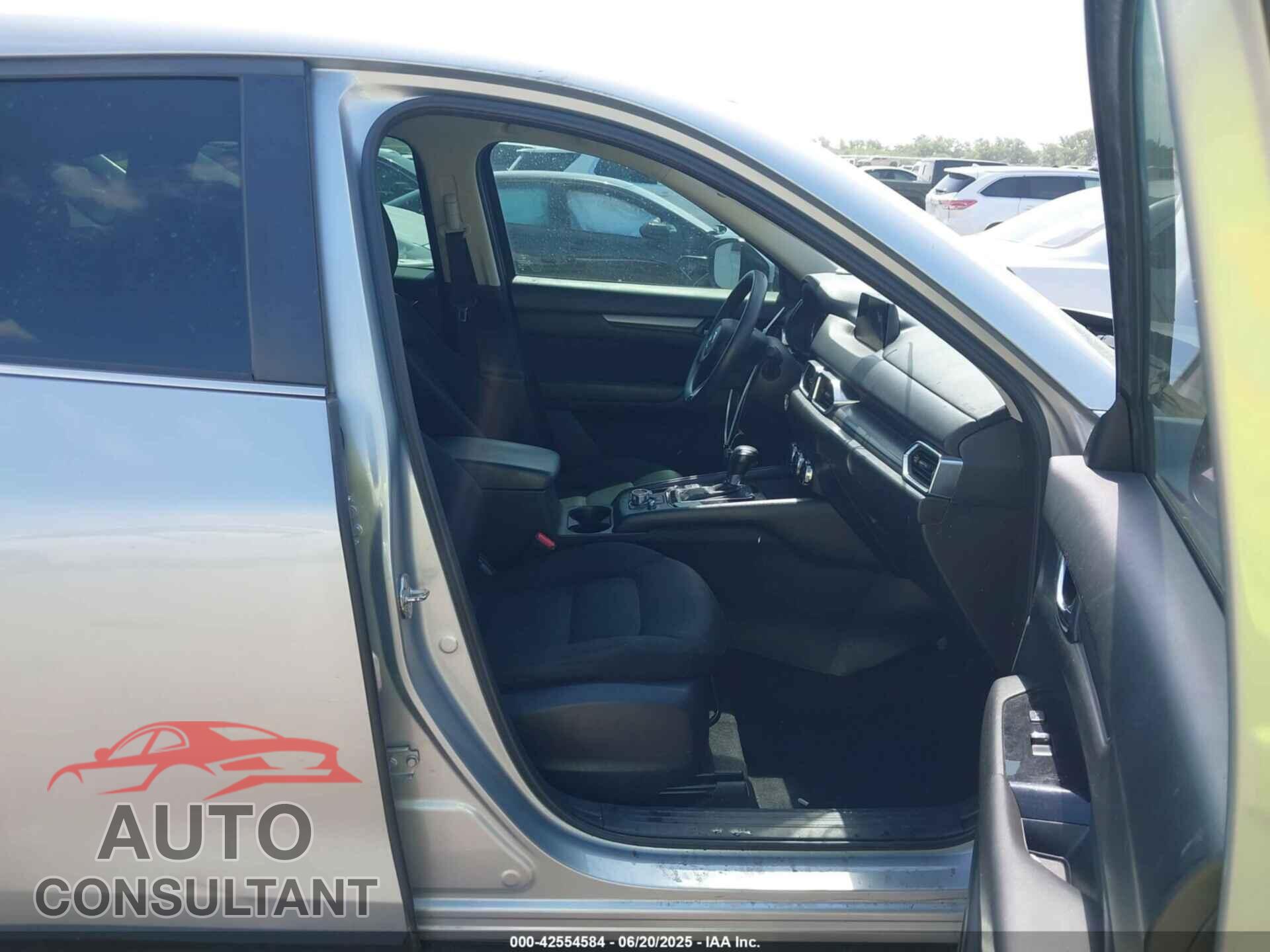 MAZDA CX-5 2017 - JM3KFABLXH0178277