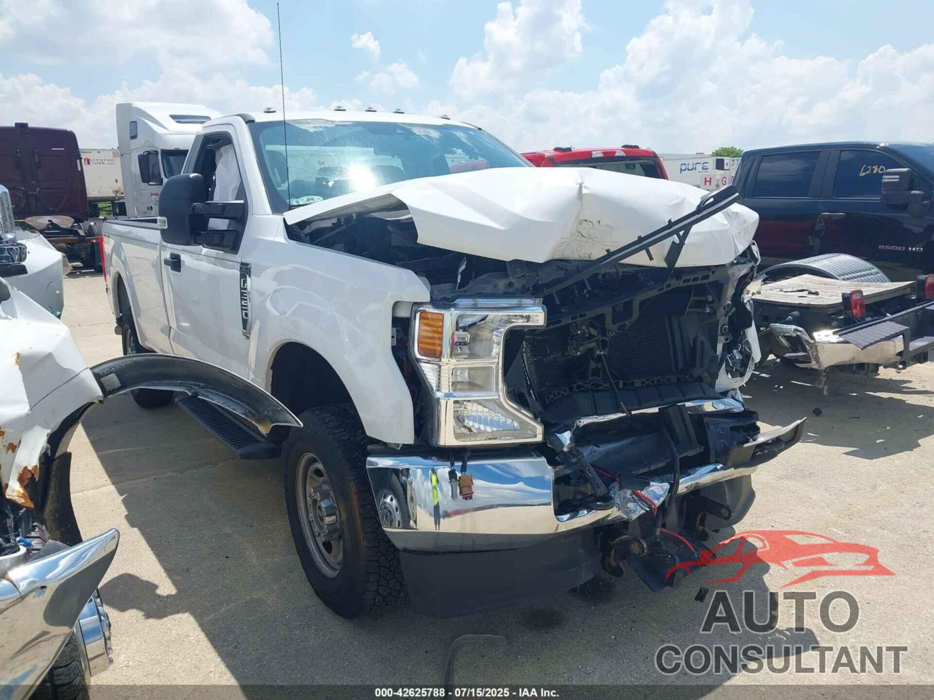 FORD F-350 2020 - 1FTRF3B65LEE16898