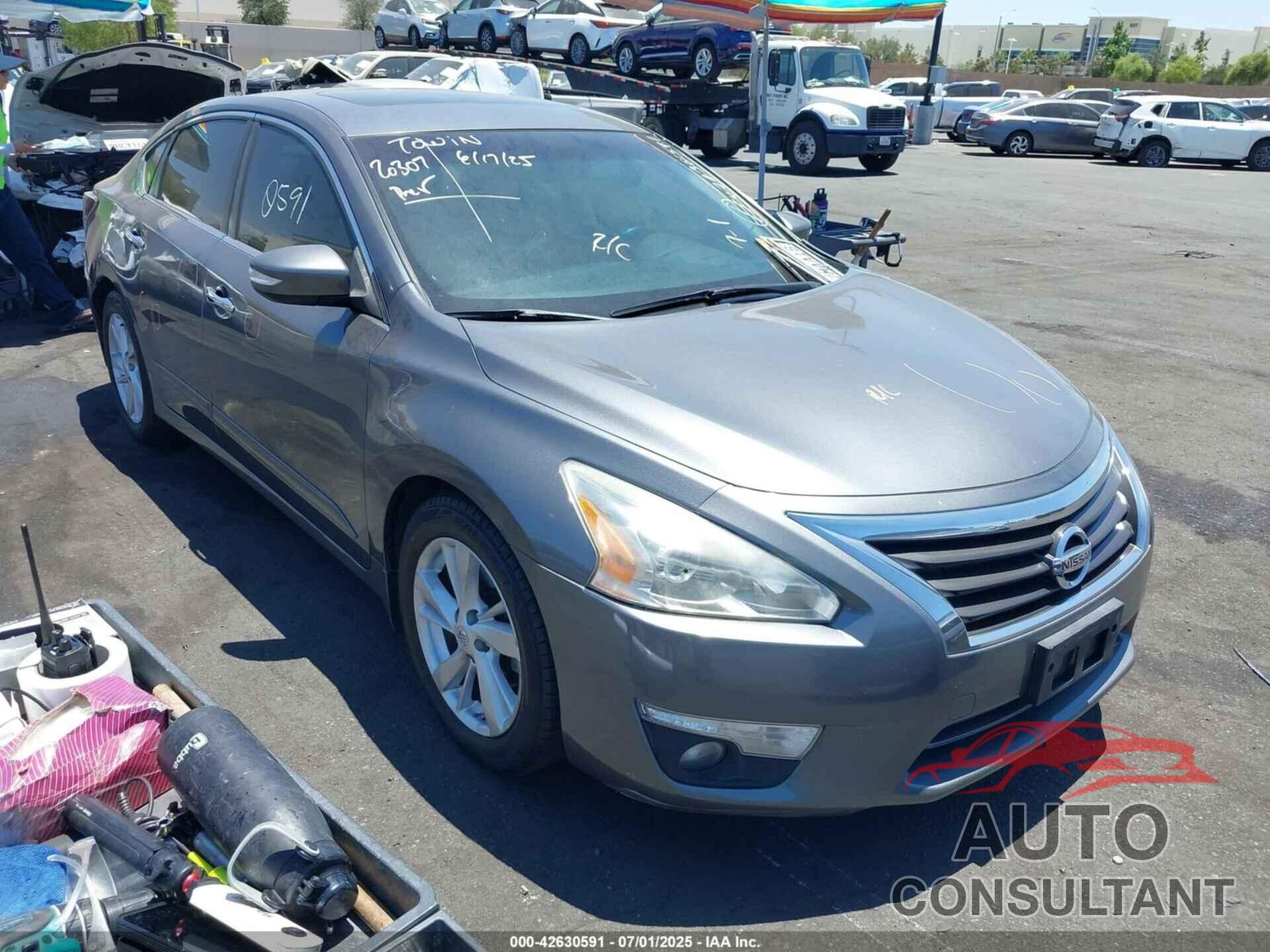 NISSAN ALTIMA 2015 - 1N4AL3AP5FN352548