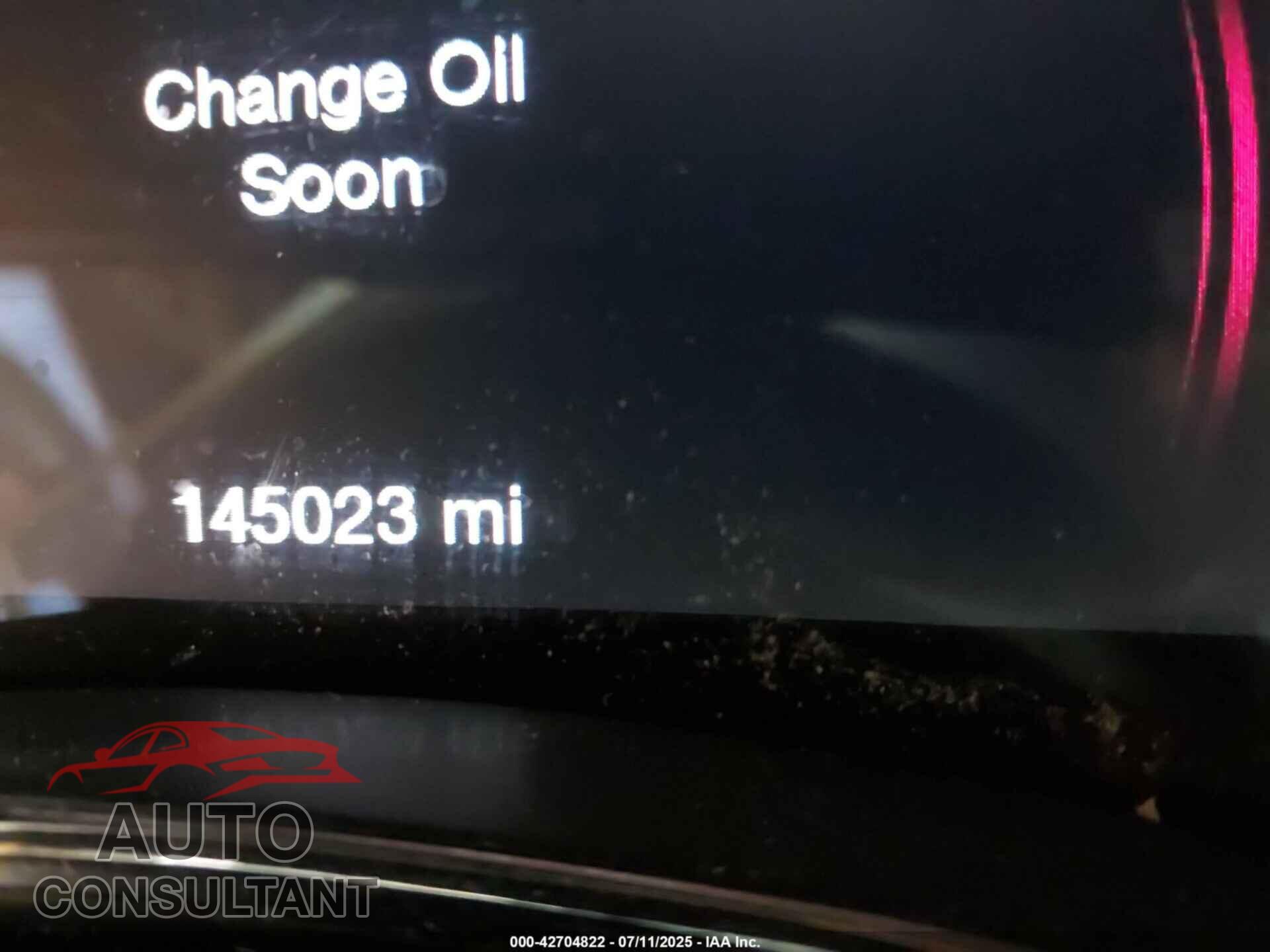 DODGE DURANGO 2017 - 1C4RDJDG4HC828152