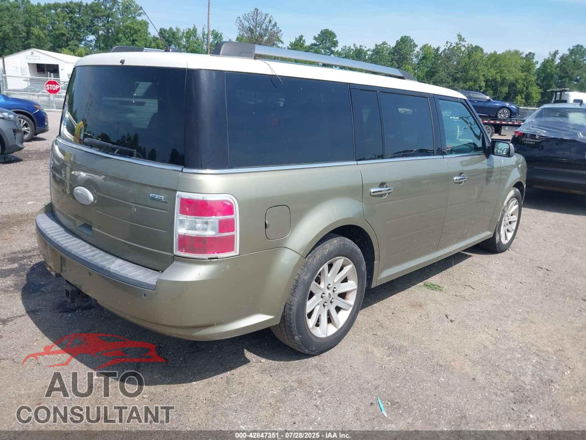 FORD FLEX 2012 - 2FMGK5CC1CBD19949