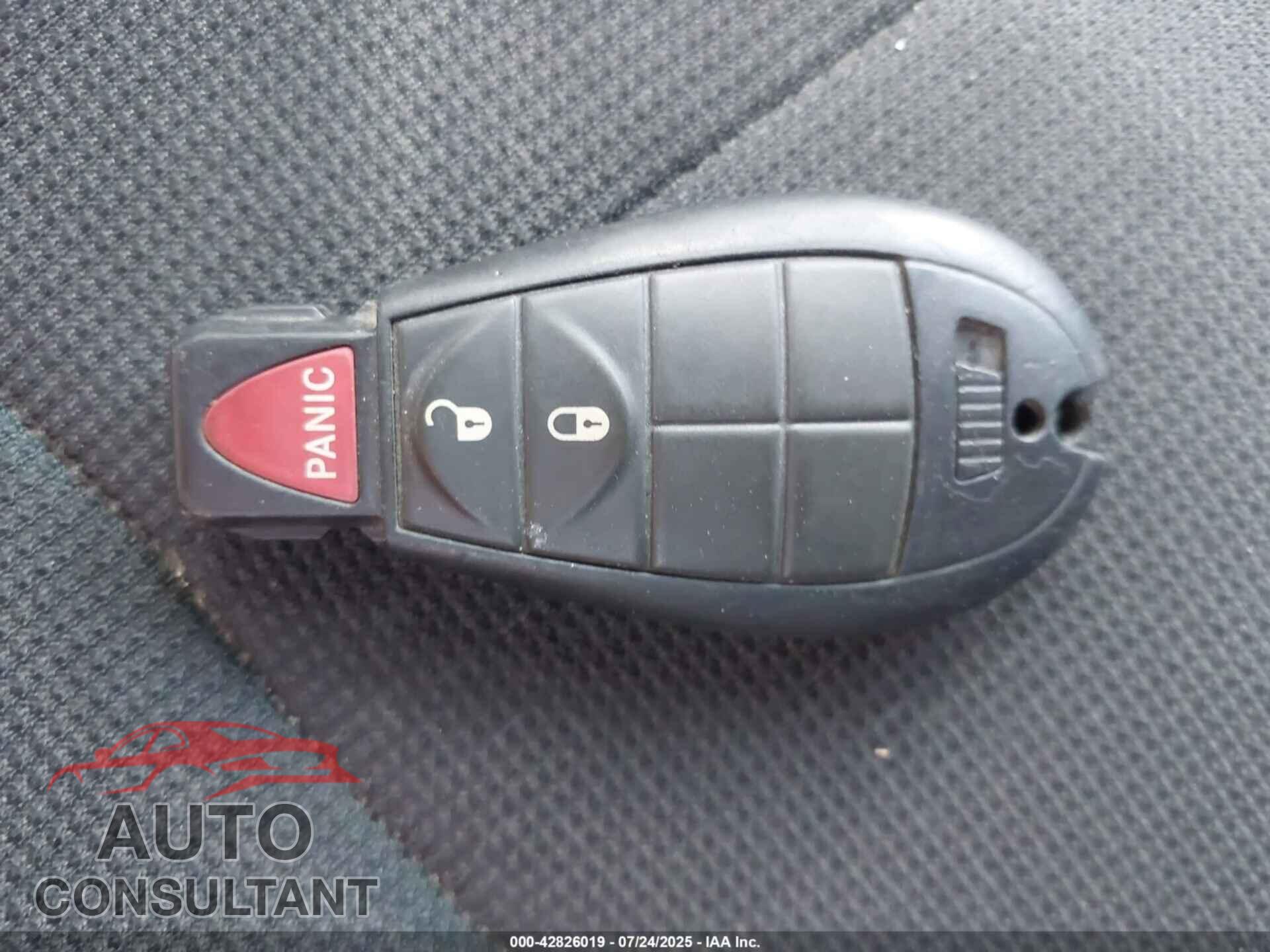 DODGE DURANGO 2013 - 1C4RDHAG4DC512046