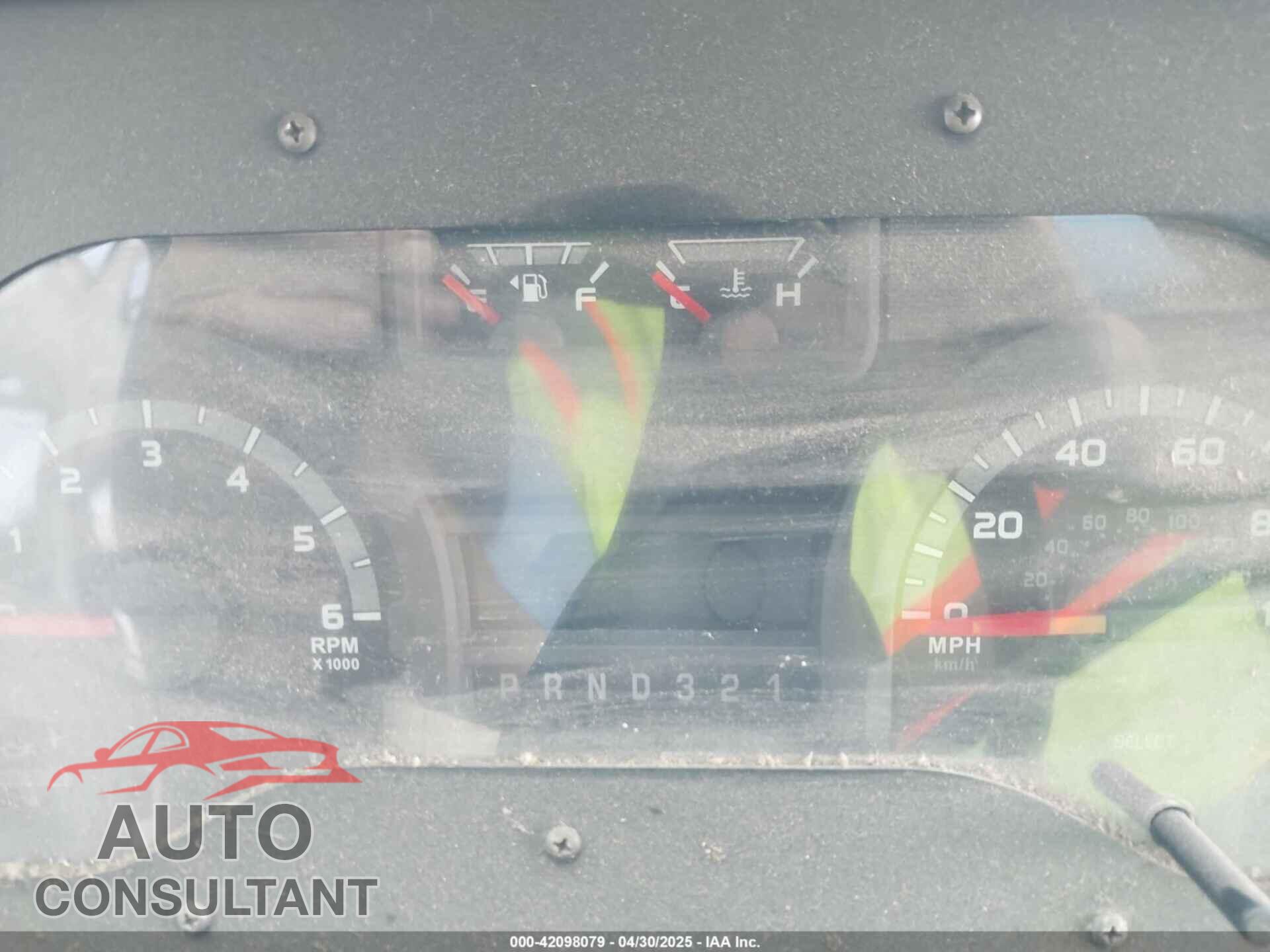 FORD E-450 STRIPPED 2010 - 1FC4E4KL2ADA48868