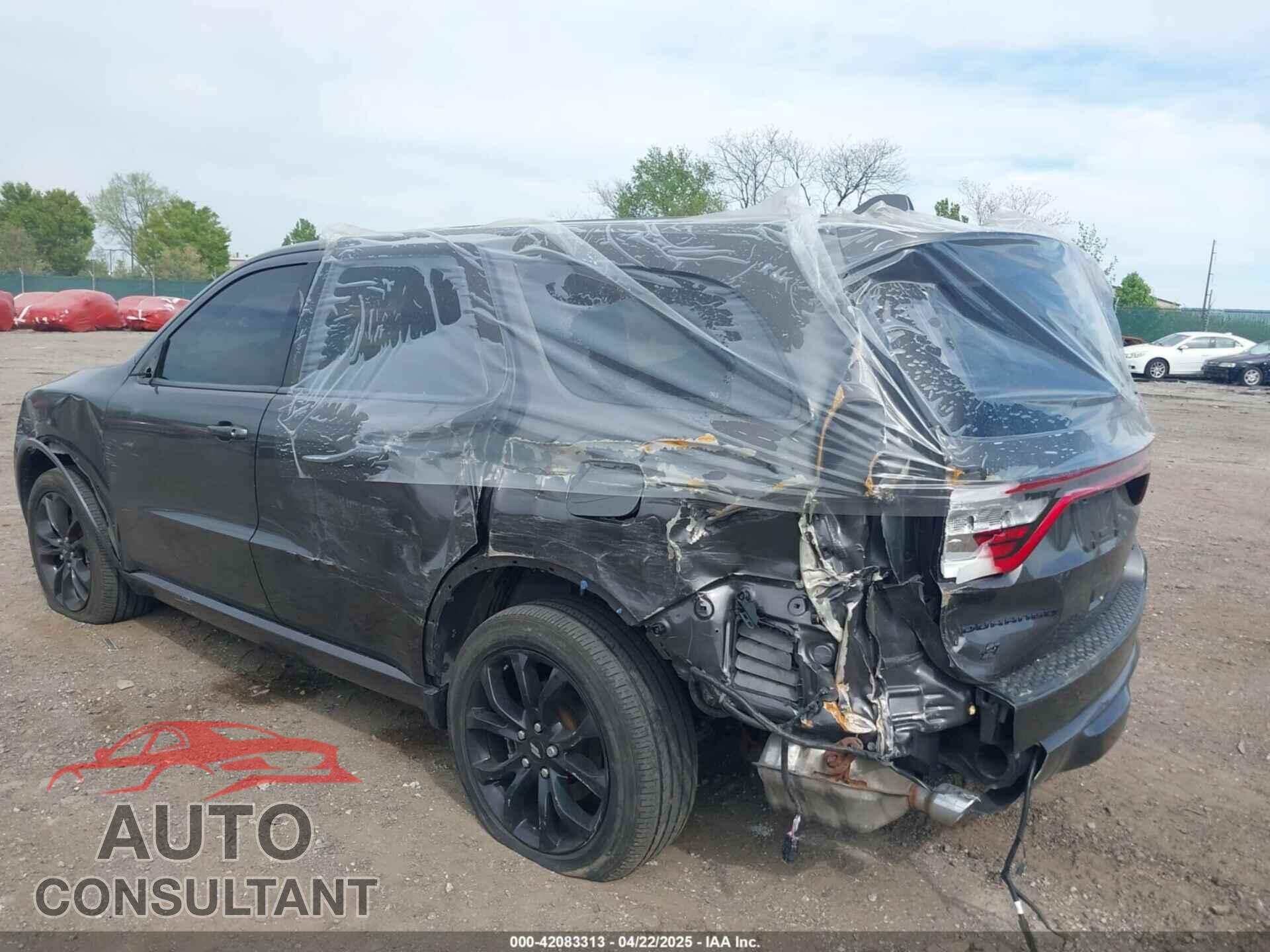 DODGE DURANGO 2021 - 1C4RDJDG2MC865260