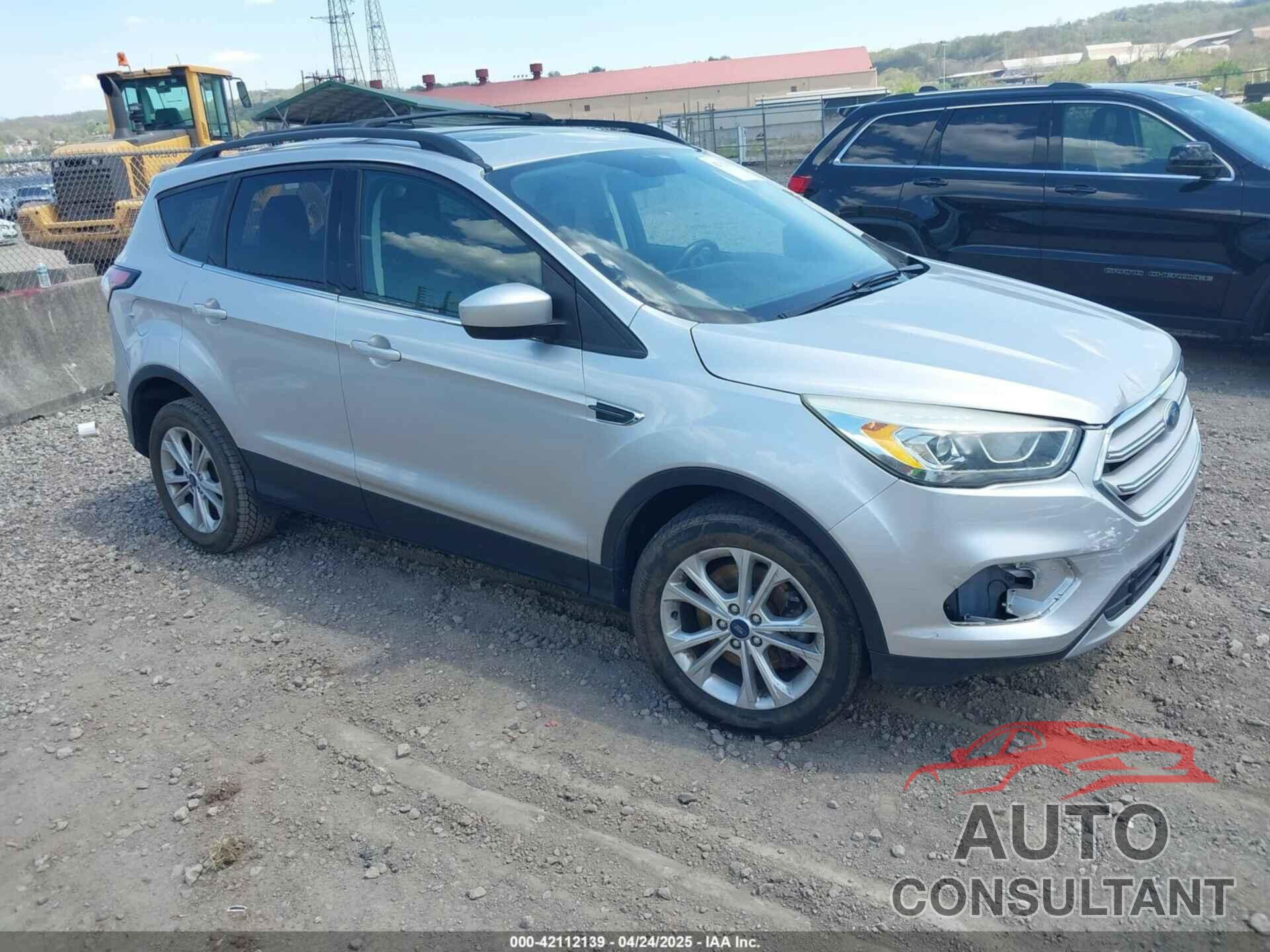 FORD ESCAPE 2018 - 1FMCU9HD5JUA07884