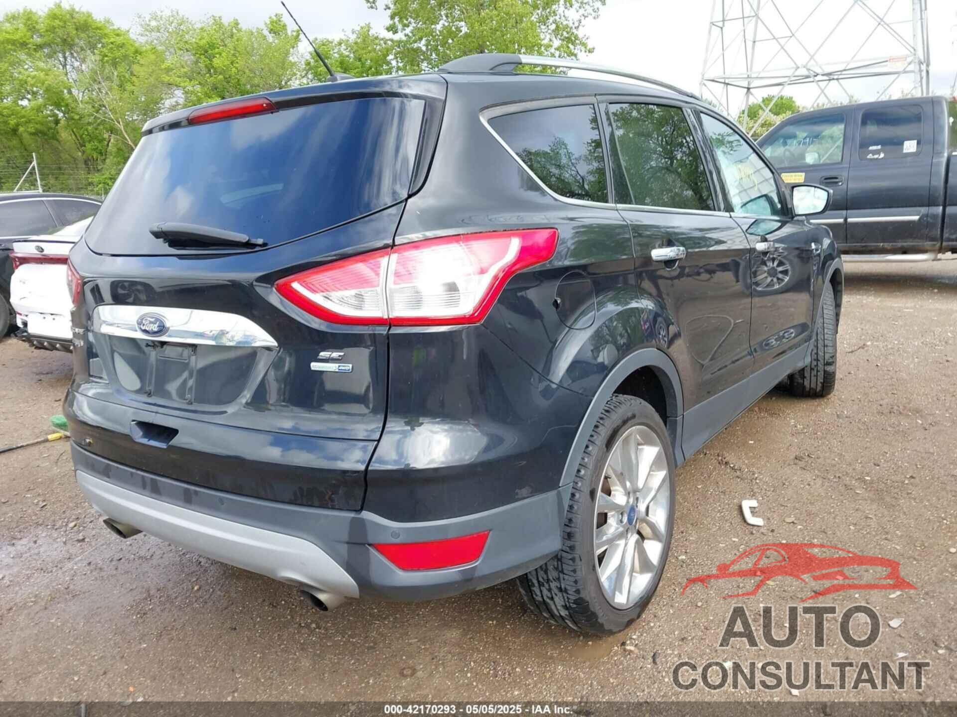 FORD ESCAPE 2015 - 1FMCU9GXXFUB23147