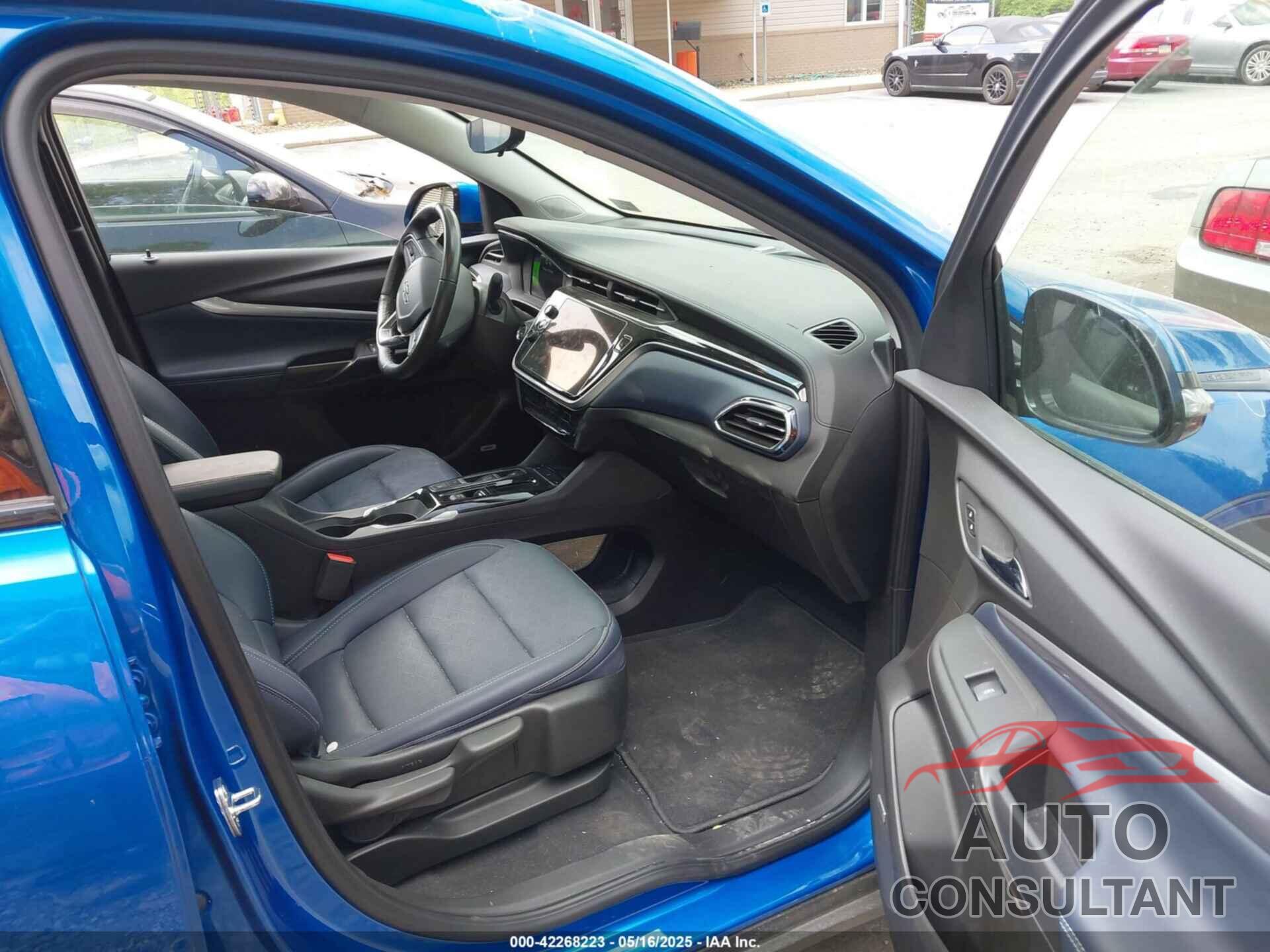 CHEVROLET BOLT EUV 2023 - 1G1FZ6S01P4164322