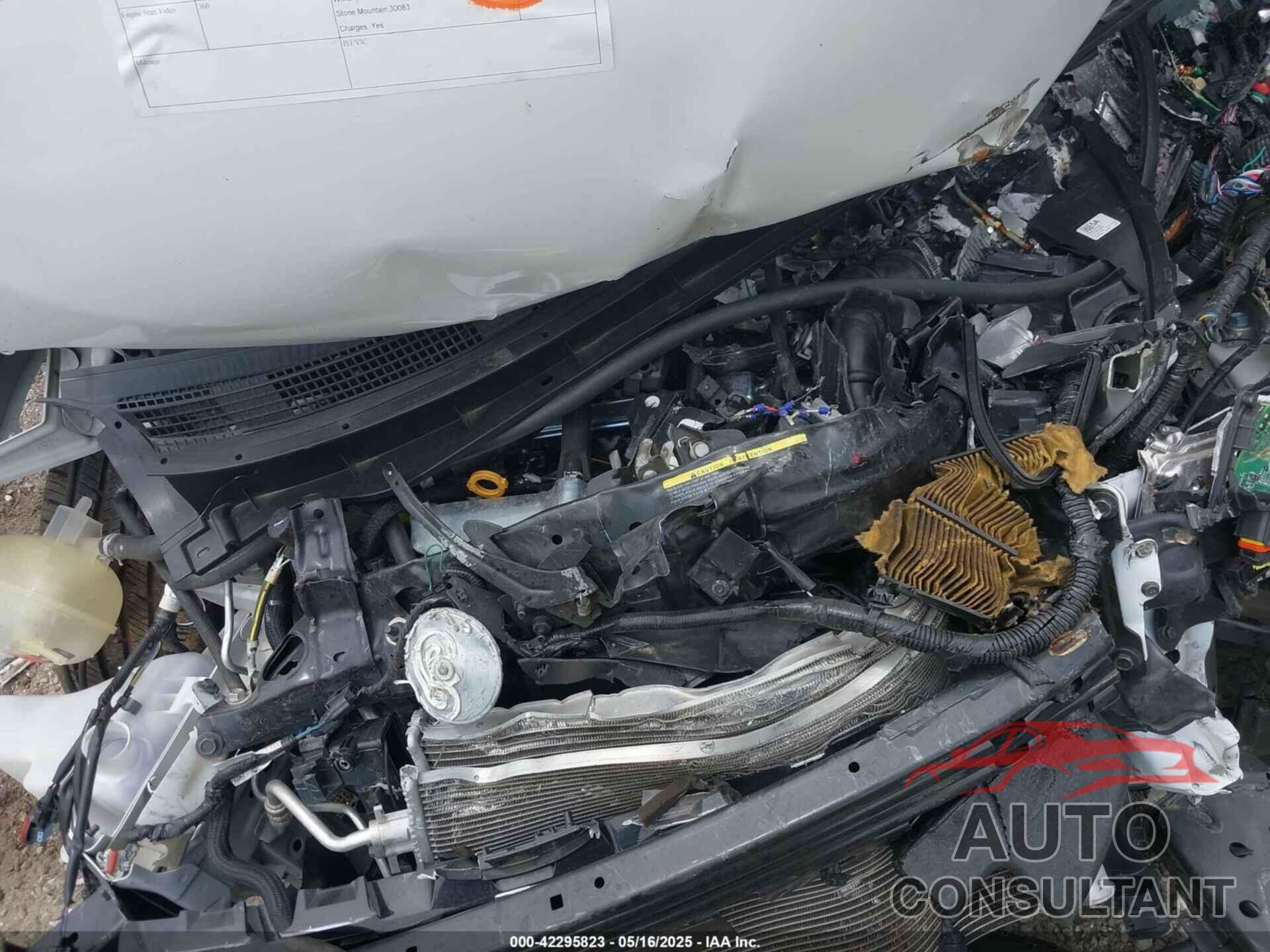 NISSAN KICKS 2021 - 3N1CP5CV4ML557339