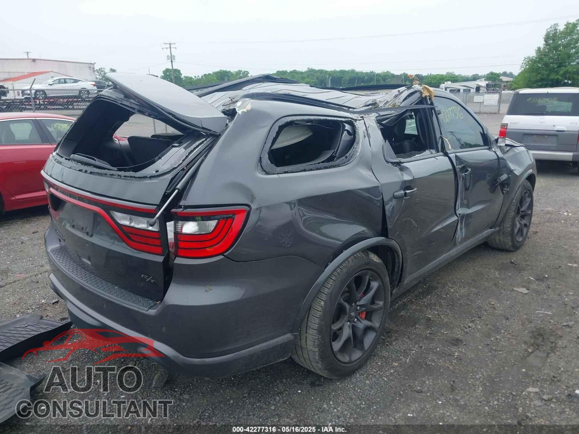 DODGE DURANGO 2023 - 1C4SDJCT0PC695209